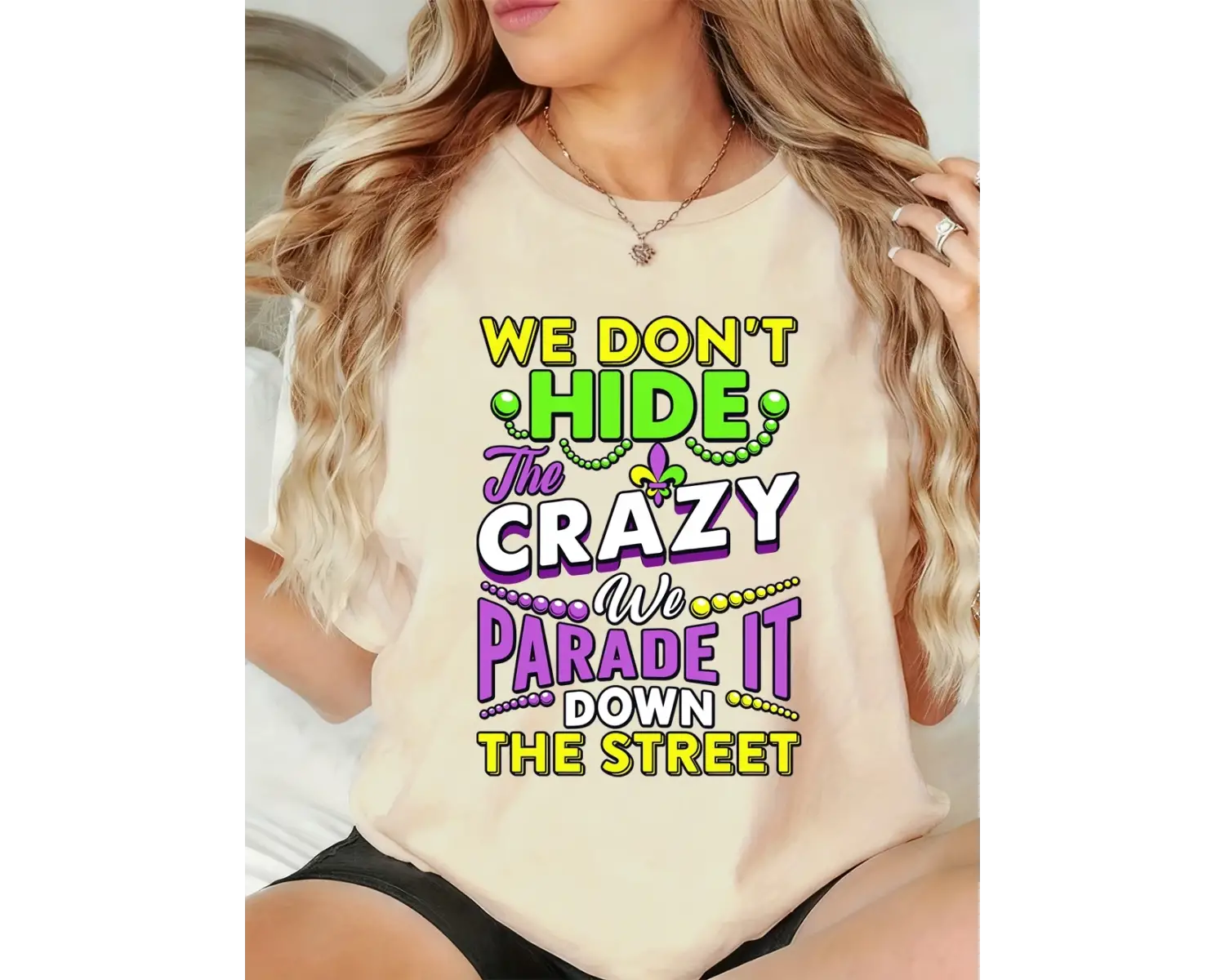 Urban Pop Graphic Kadın Tişört KoleksiyonuKod 5391