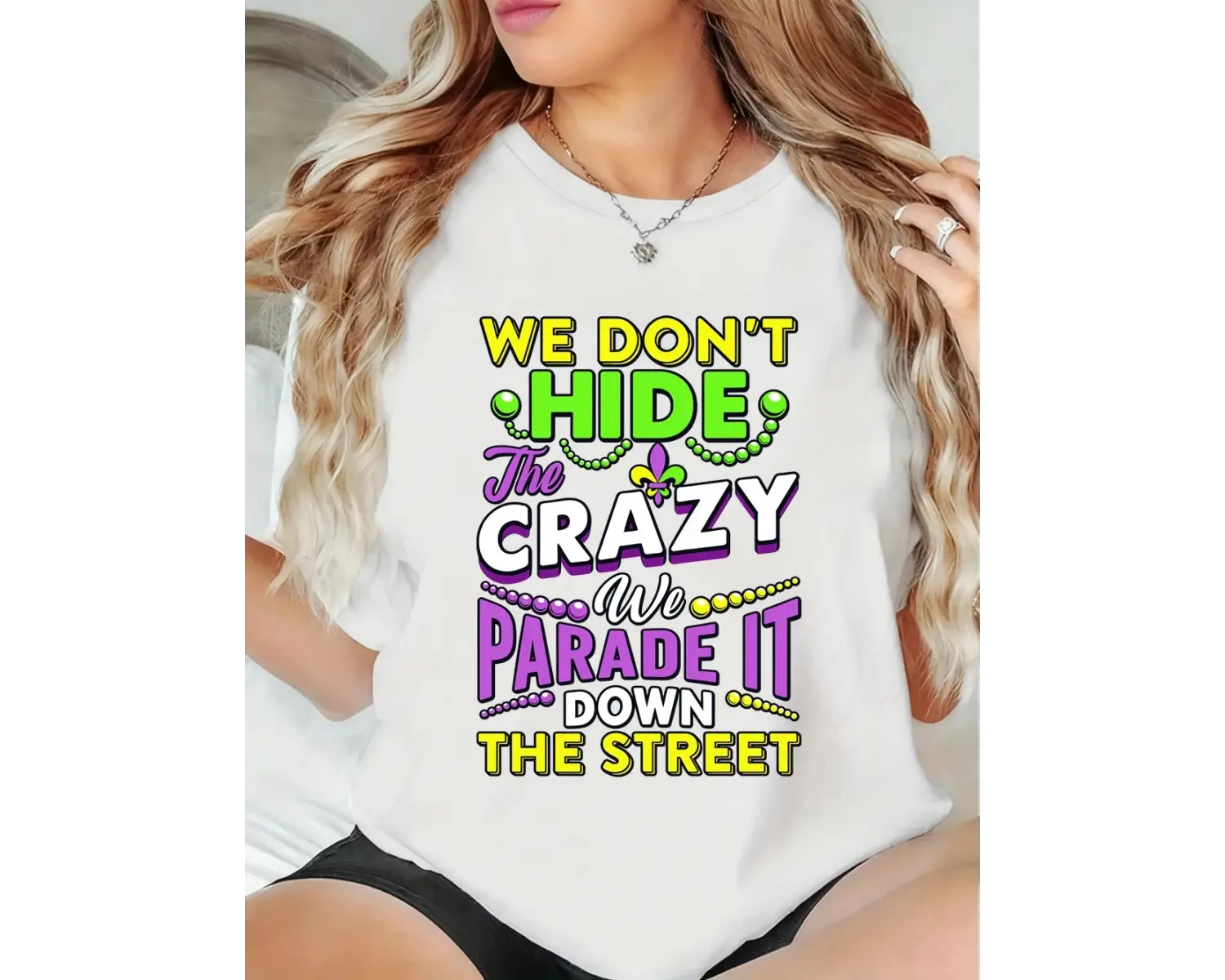 Urban Pop Graphic Kadın Tişört KoleksiyonuKod 5391