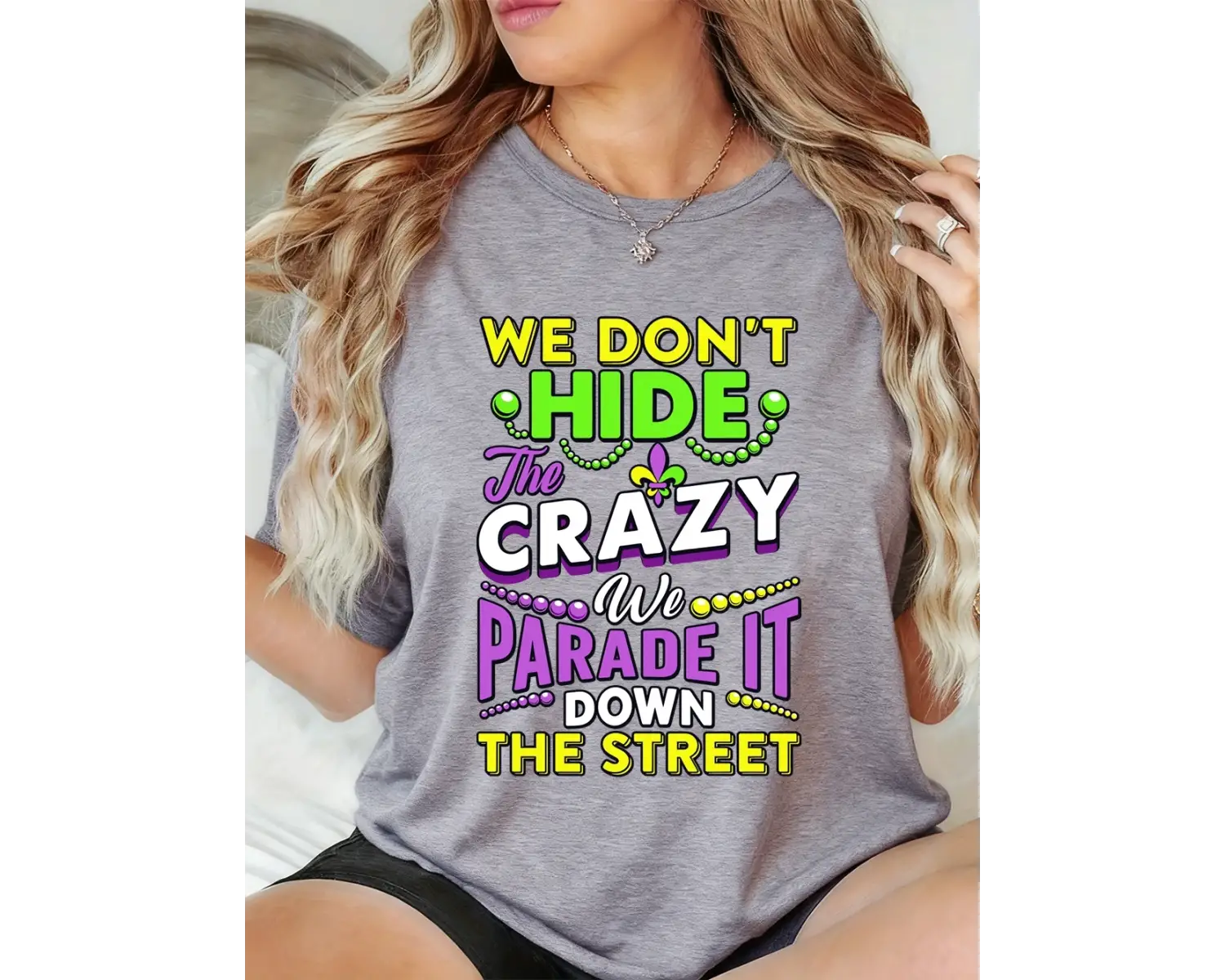 Urban Pop Graphic Kadın Tişört KoleksiyonuKod 5391