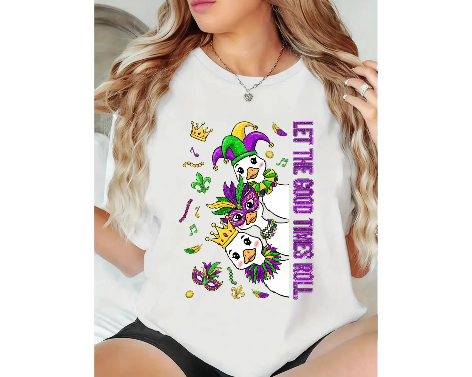 Urban Pop Graphic Kadın Tişört KoleksiyonuKod 5392