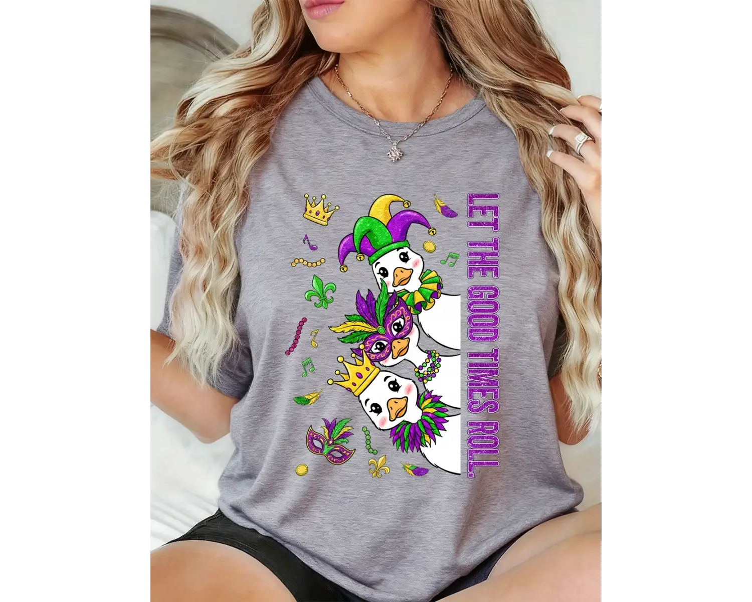 Urban Pop Graphic Kadın Tişört KoleksiyonuKod 5392