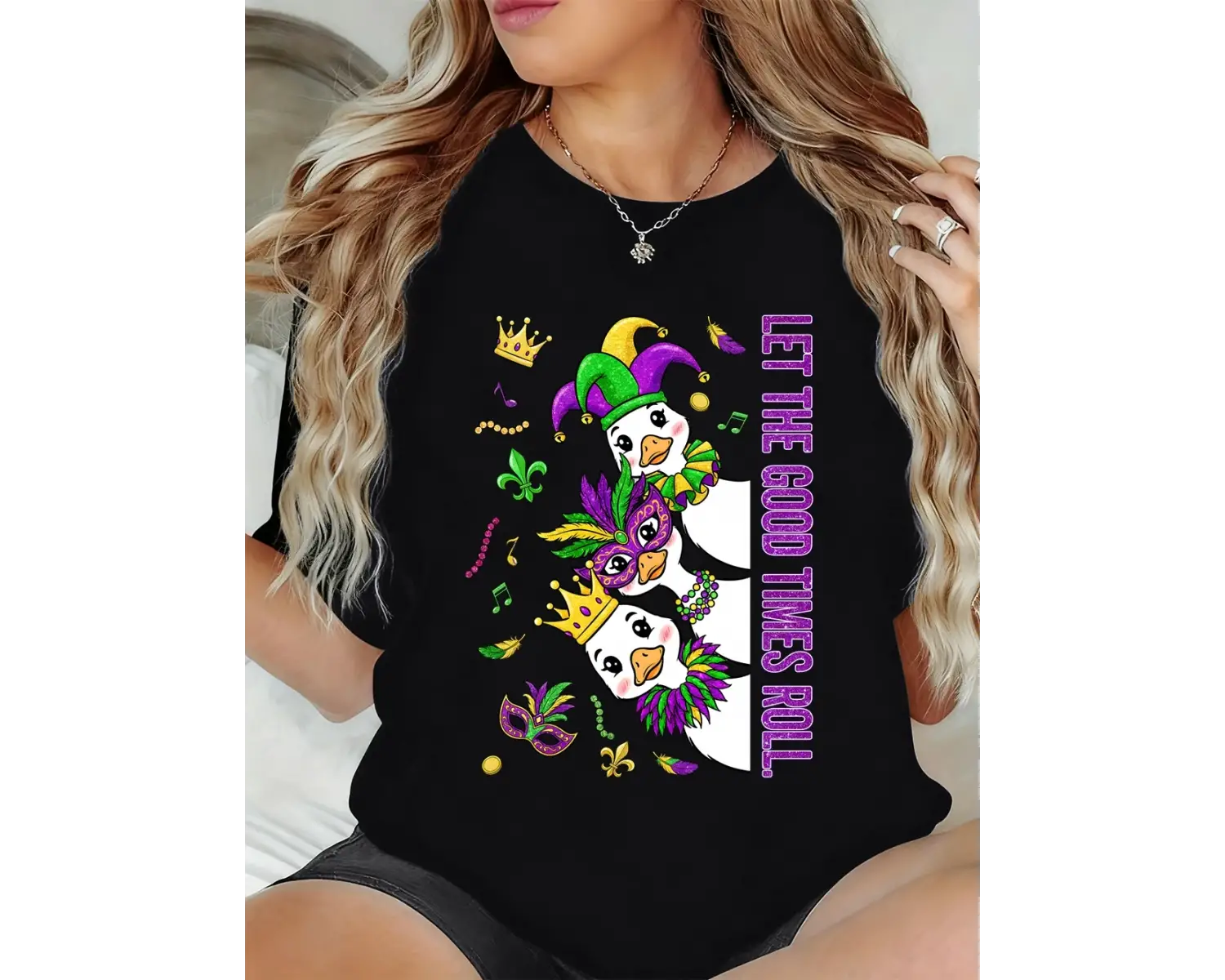 Urban Pop Graphic Kadın Tişört KoleksiyonuKod 5392