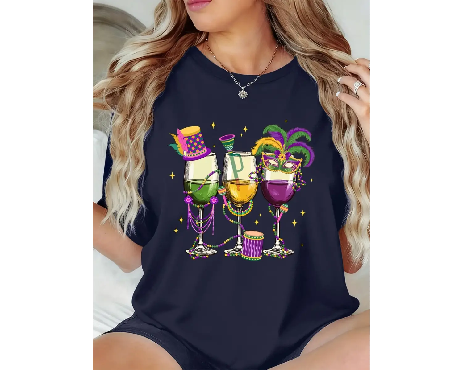 Urban Pop Graphic Kadın Tişört KoleksiyonuKod 5393