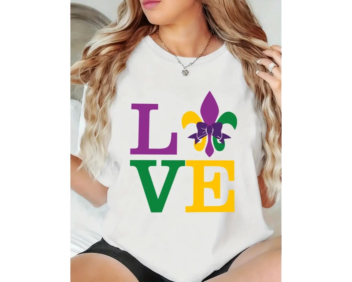 Urban Pop Graphic Kadın Tişört KoleksiyonuKod 5395