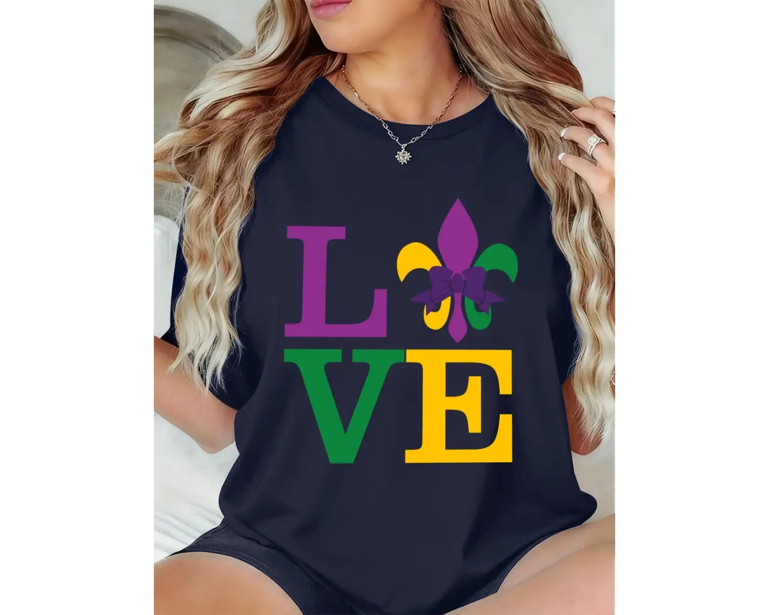 Urban Pop Graphic Kadın Tişört KoleksiyonuKod 5395