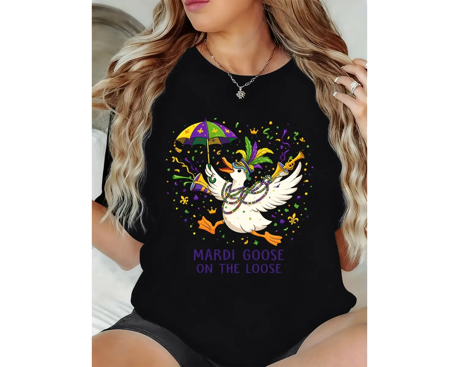 Urban Pop Graphic Kadın Tişört KoleksiyonuKod 5396