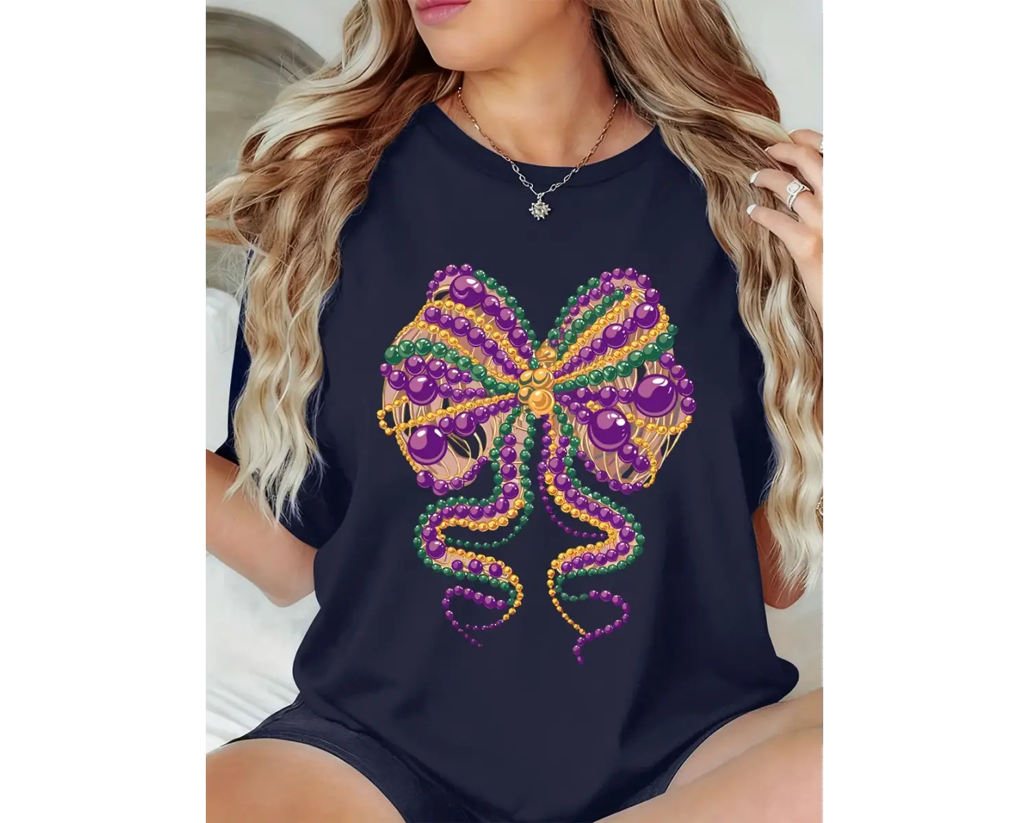 Urban Pop Graphic Kadın Tişört KoleksiyonuKod 5400