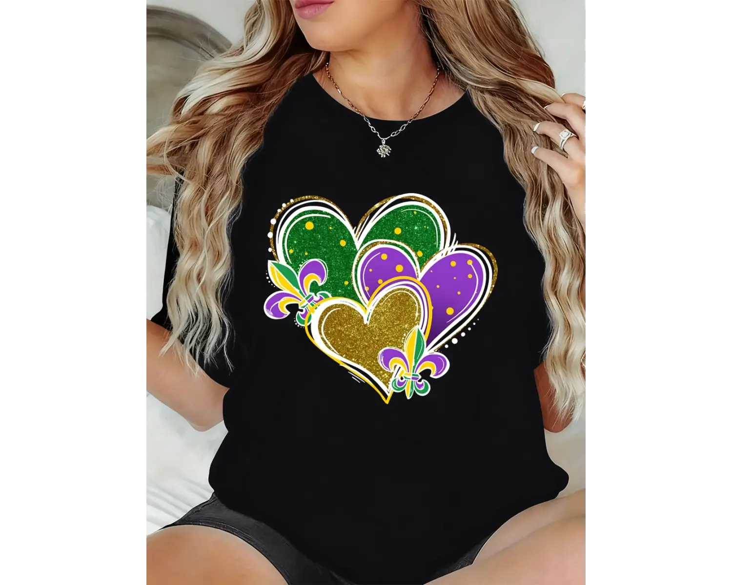 Urban Pop Graphic Kadın Tişört KoleksiyonuKod 5402