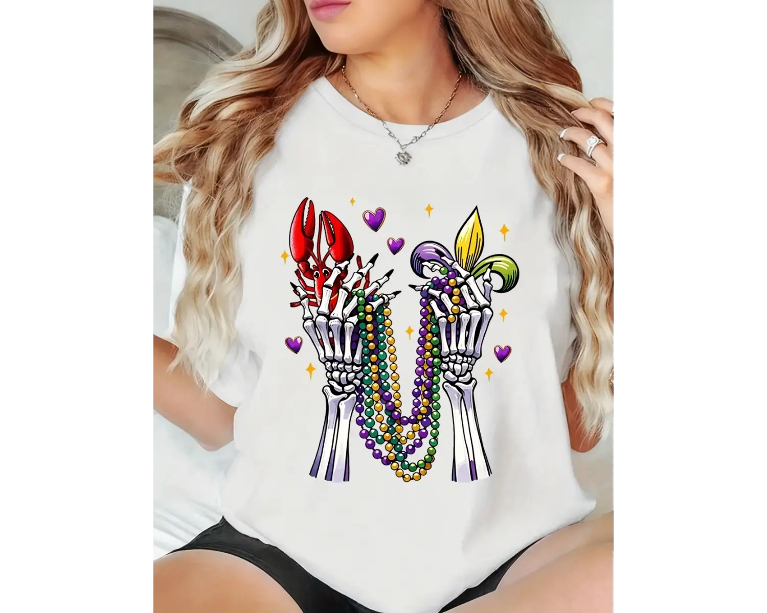 Urban Pop Graphic Kadın Tişört KoleksiyonuKod 5406