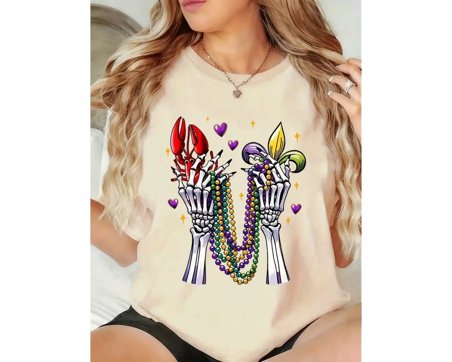 Urban Pop Graphic Kadın Tişört KoleksiyonuKod 5406