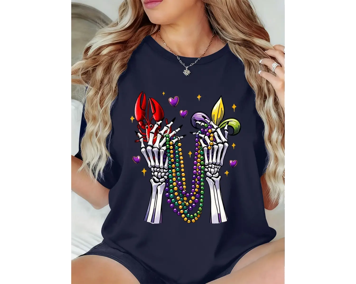 Urban Pop Graphic Kadın Tişört KoleksiyonuKod 5406