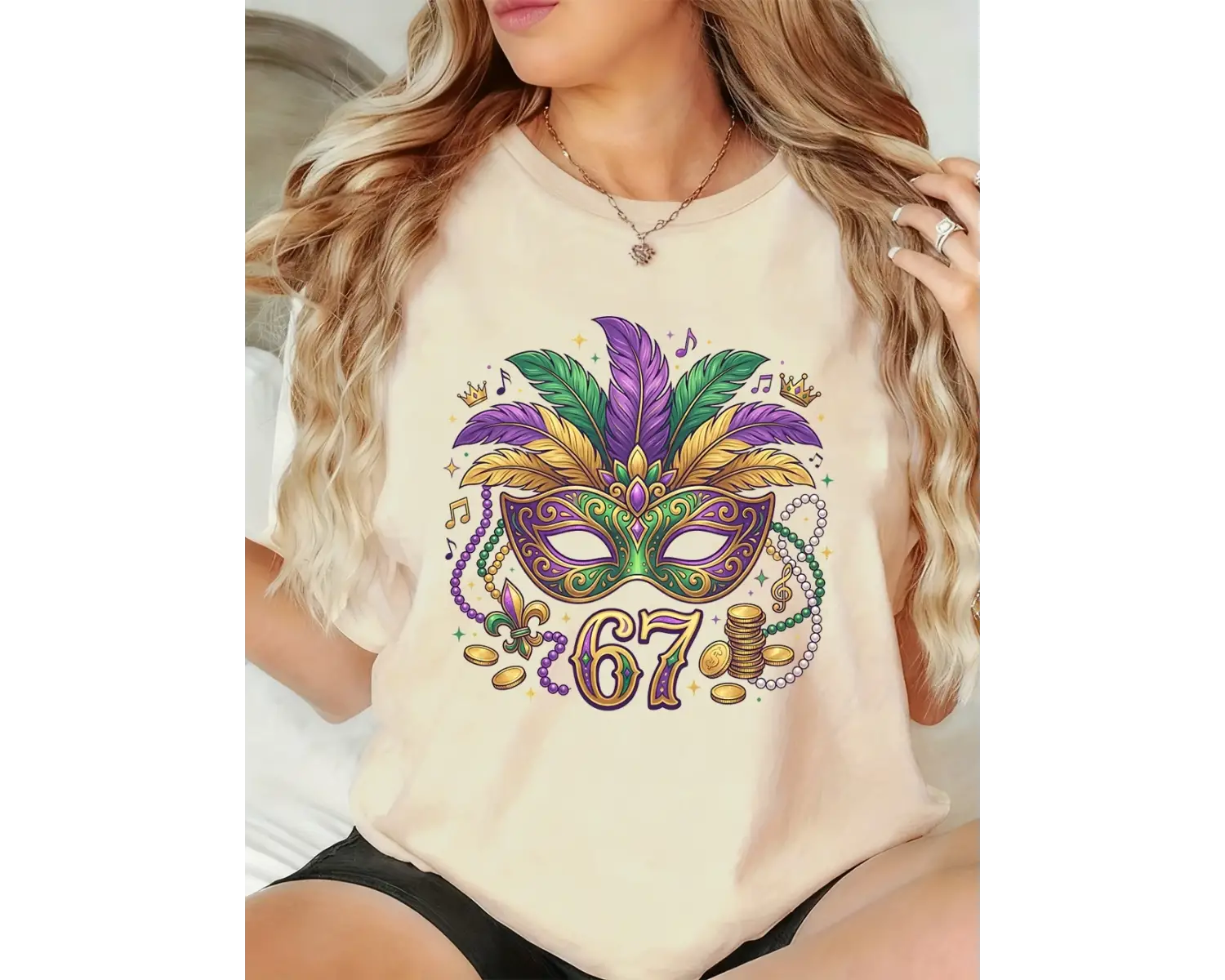 Urban Pop Graphic Kadın Tişört KoleksiyonuKod 5407