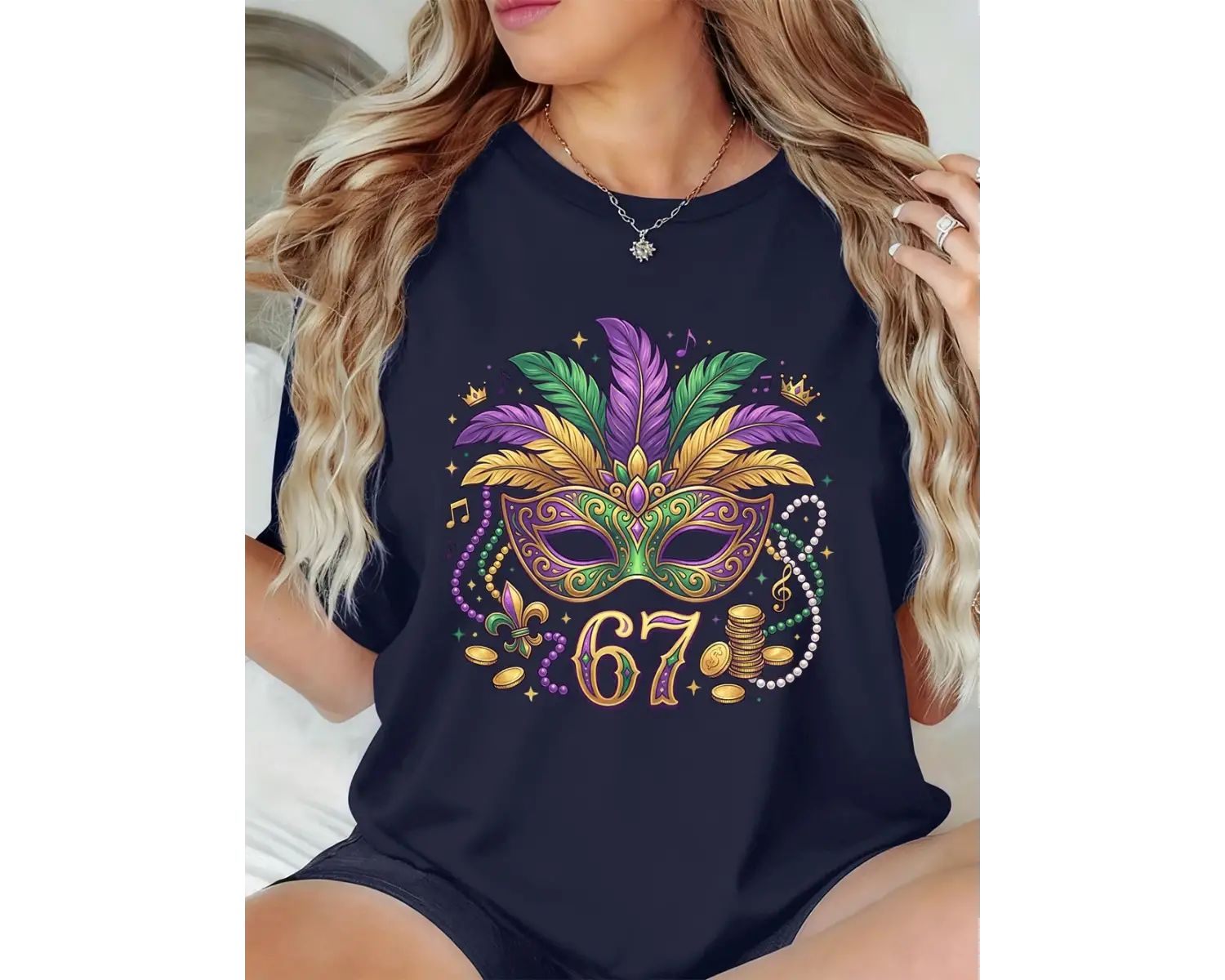 Urban Pop Graphic Kadın Tişört KoleksiyonuKod 5407