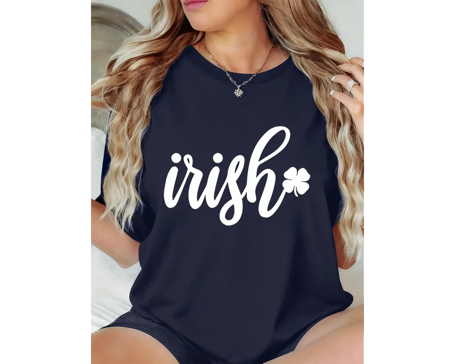 Urban Pop Graphic Kadın Tişört KoleksiyonuKod 5410