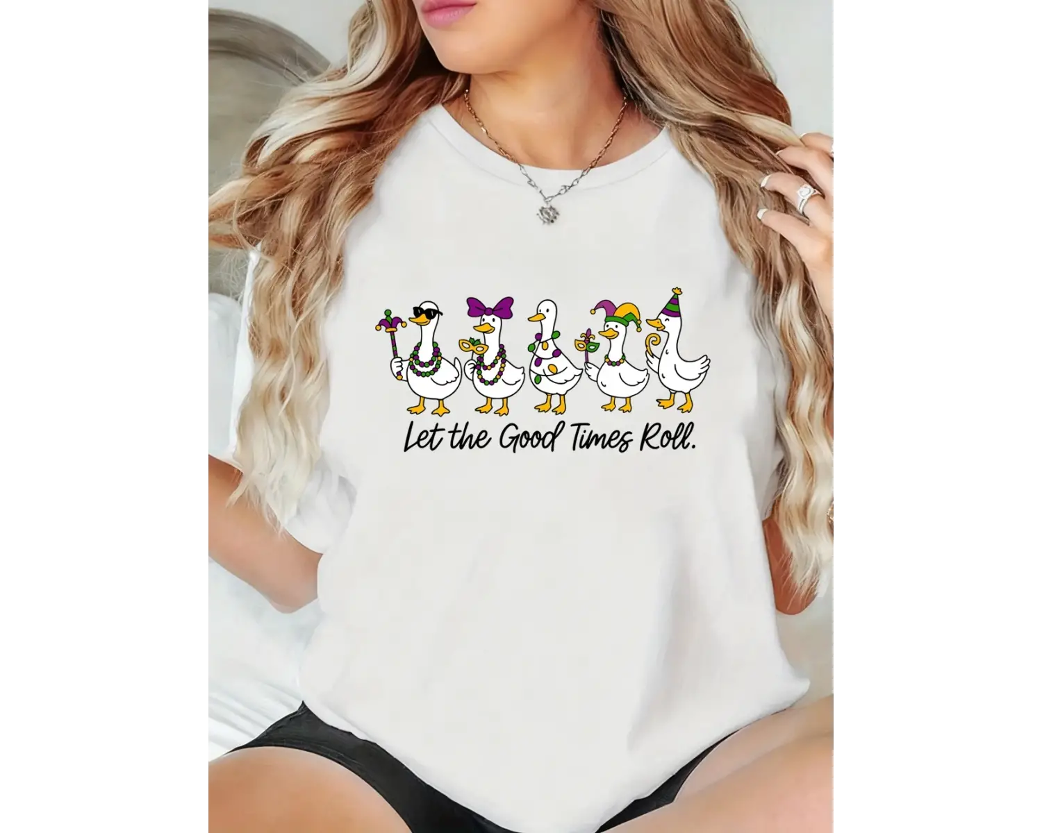 Urban Pop Graphic Kadın Tişört KoleksiyonuKod 5411