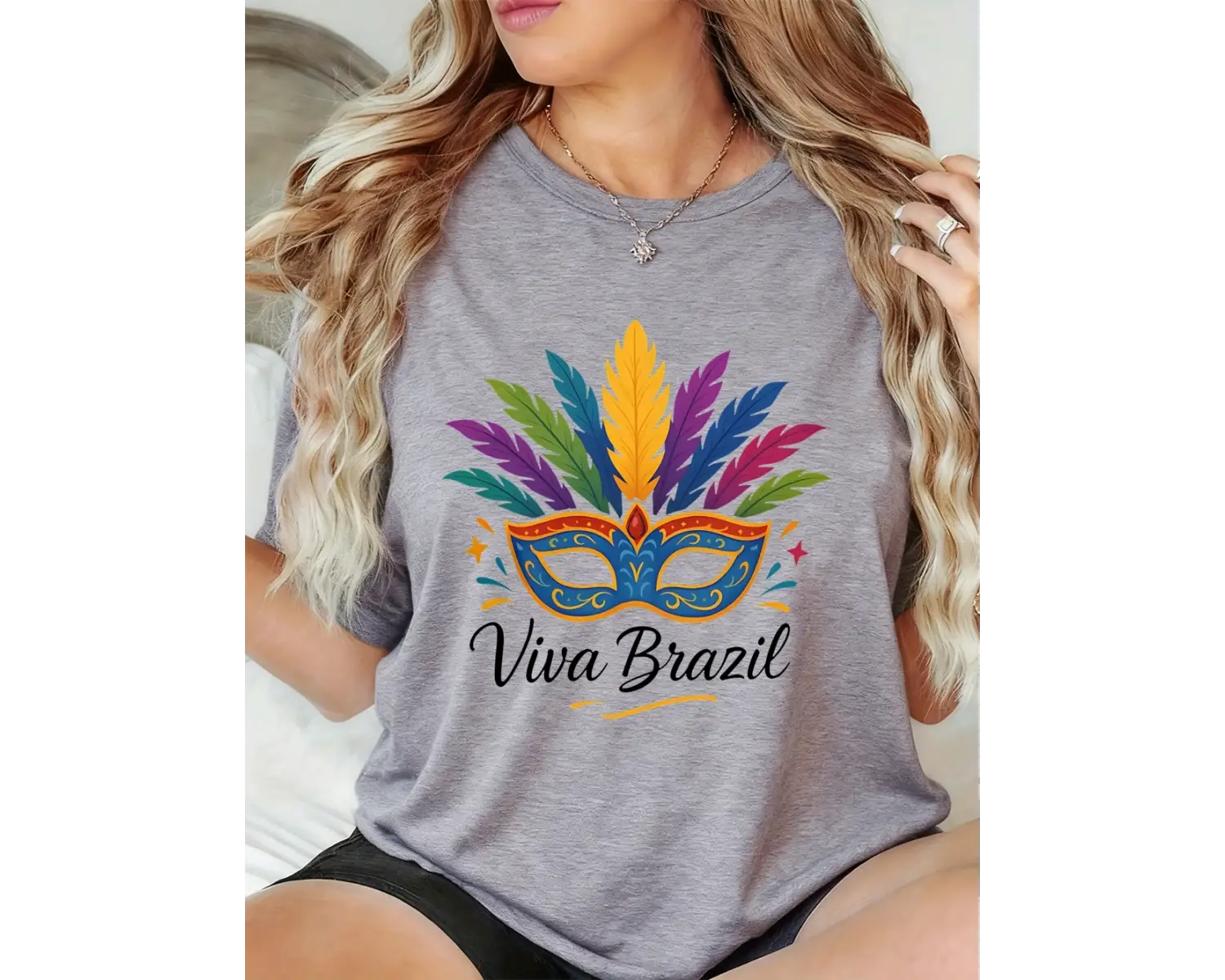 Urban Pop Graphic Kadın Tişört KoleksiyonuKod 5412