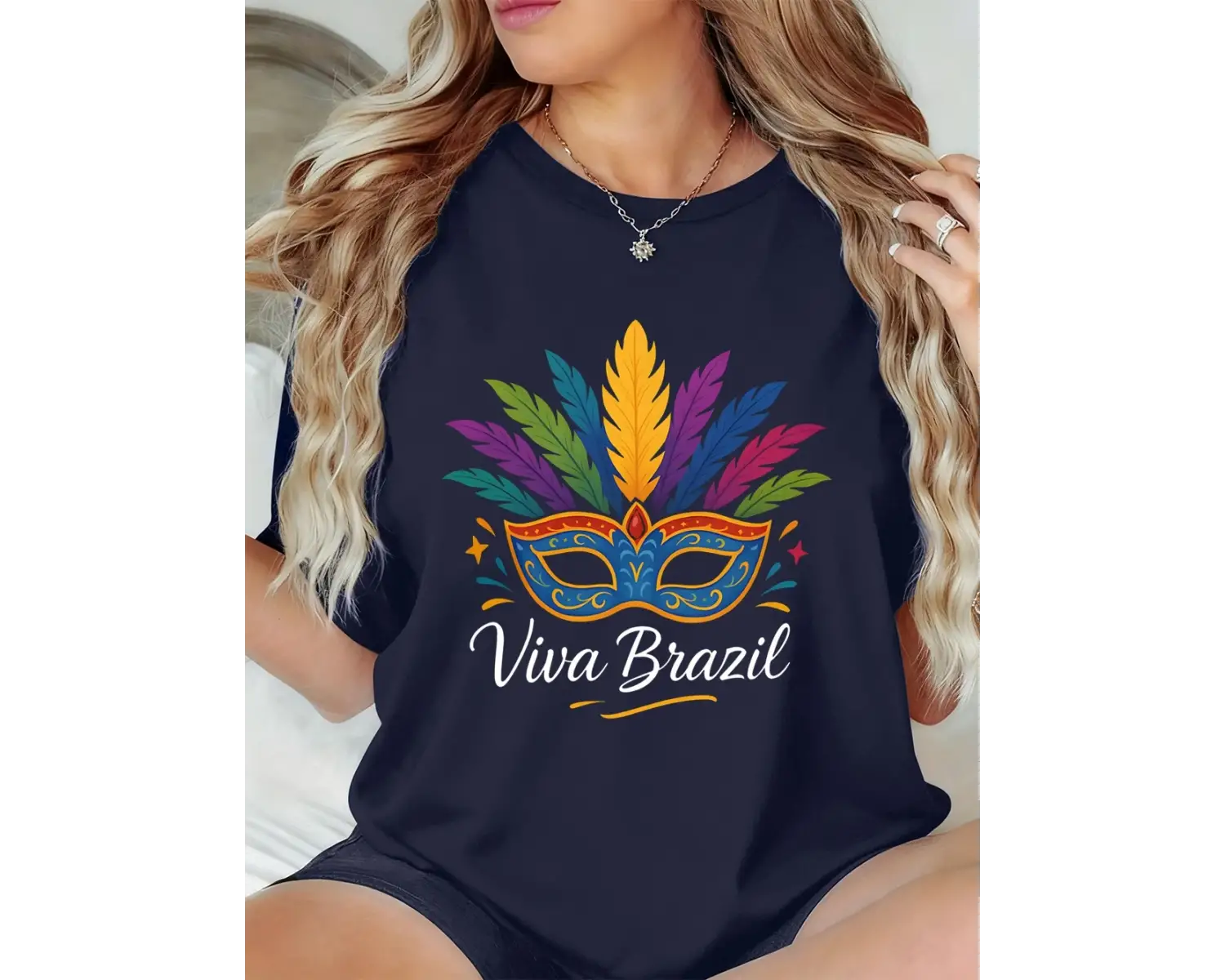 Urban Pop Graphic Kadın Tişört KoleksiyonuKod 5412