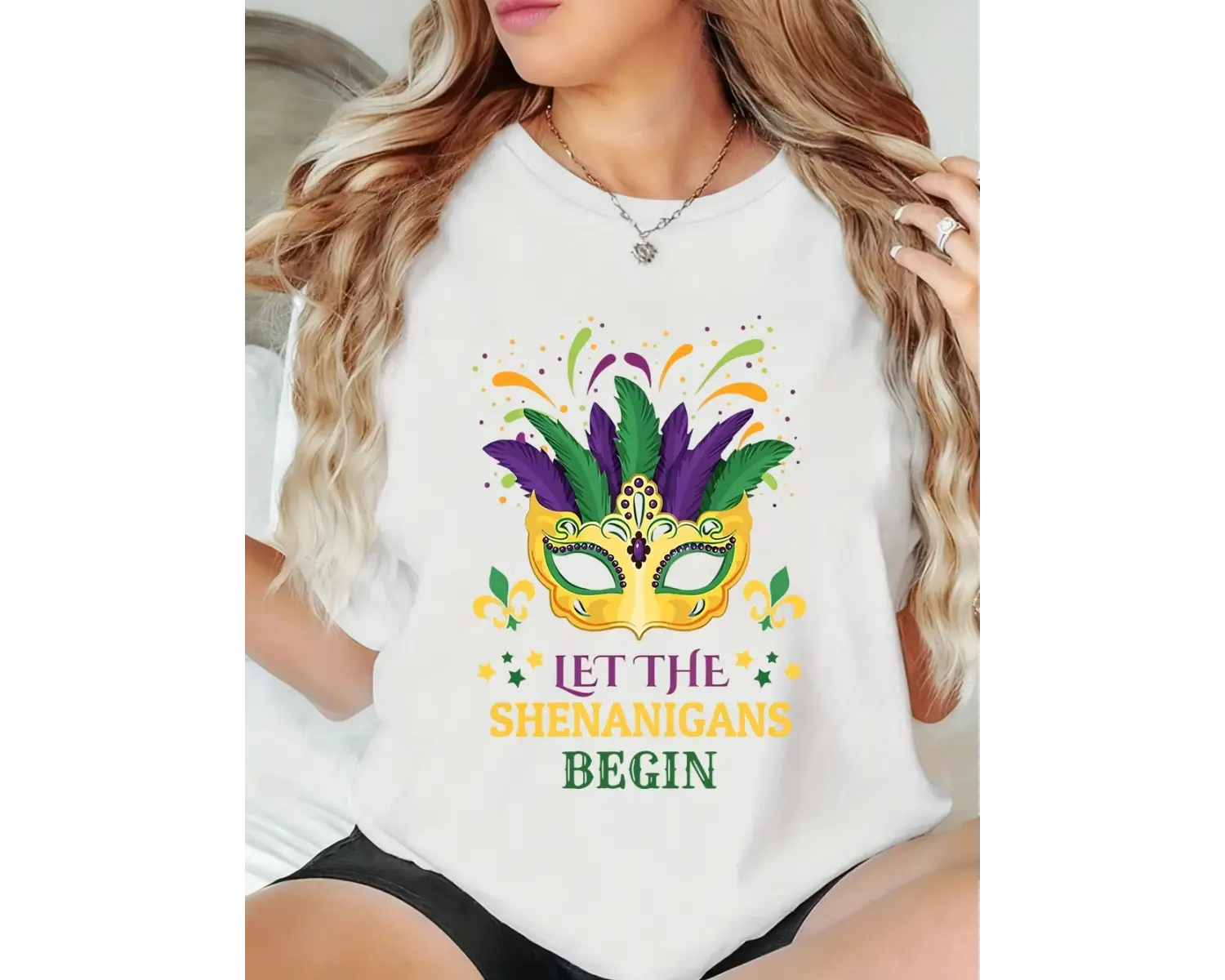 Urban Pop Graphic Kadın Tişört KoleksiyonuKod 5414