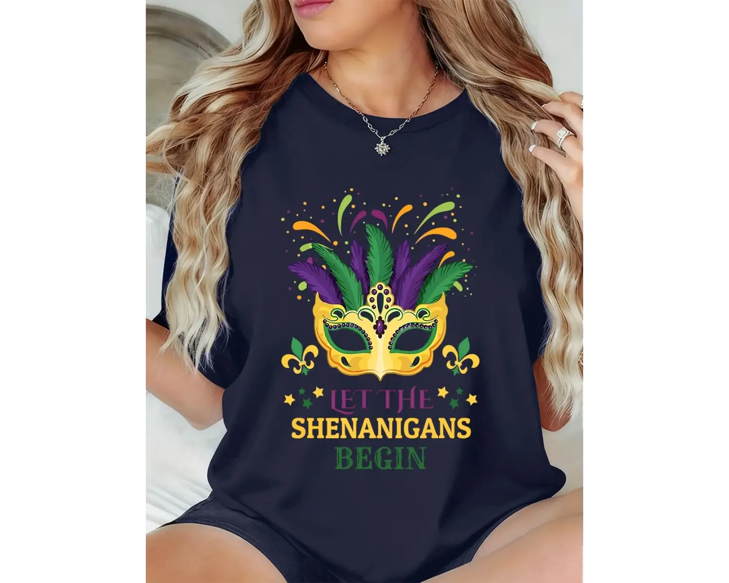 Urban Pop Graphic Kadın Tişört KoleksiyonuKod 5414