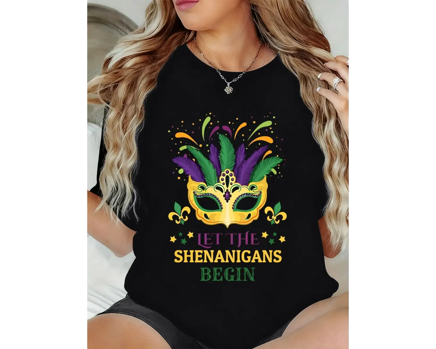 Urban Pop Graphic Kadın Tişört KoleksiyonuKod 5414