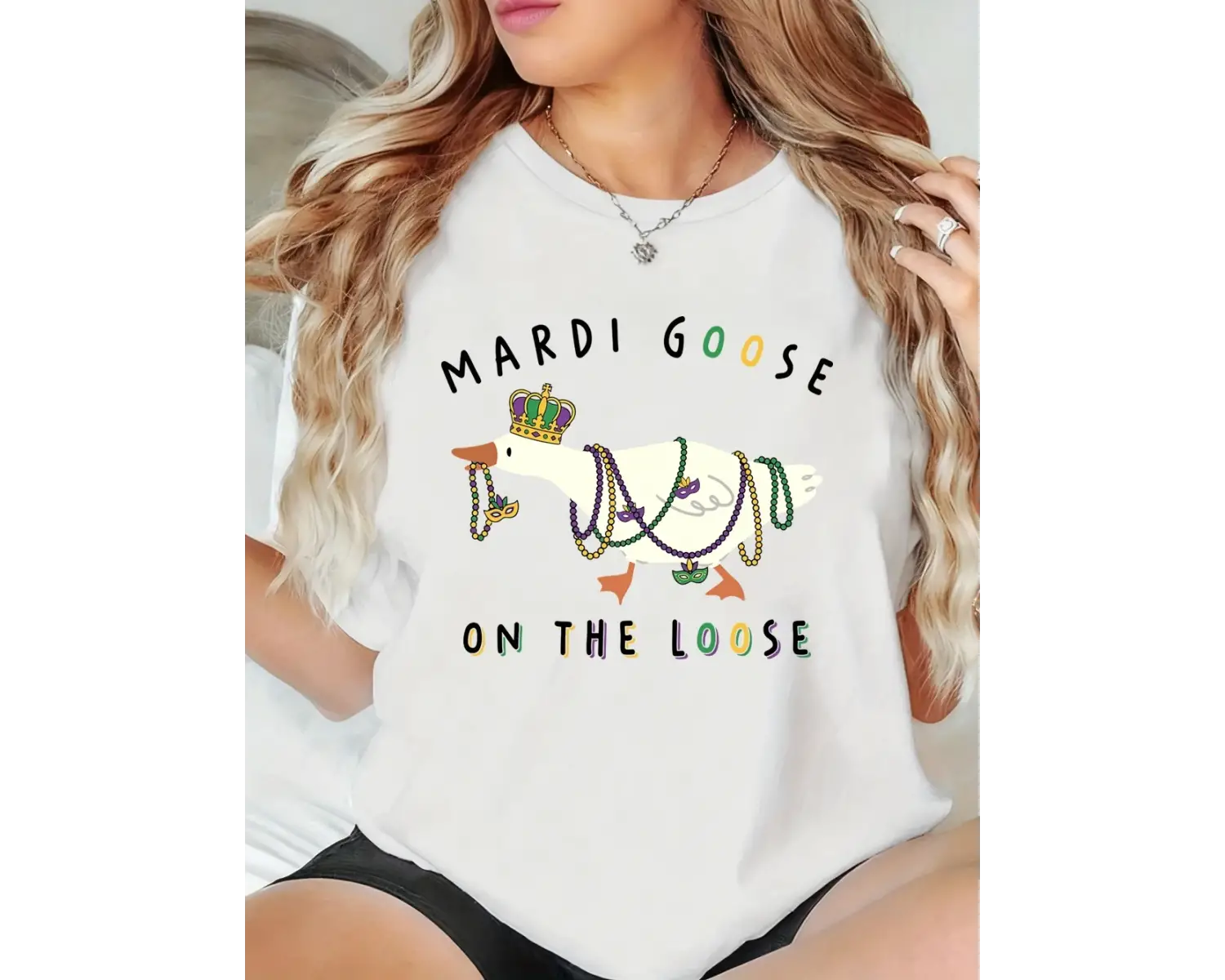 Urban Pop Graphic Kadın Tişört KoleksiyonuKod 5419