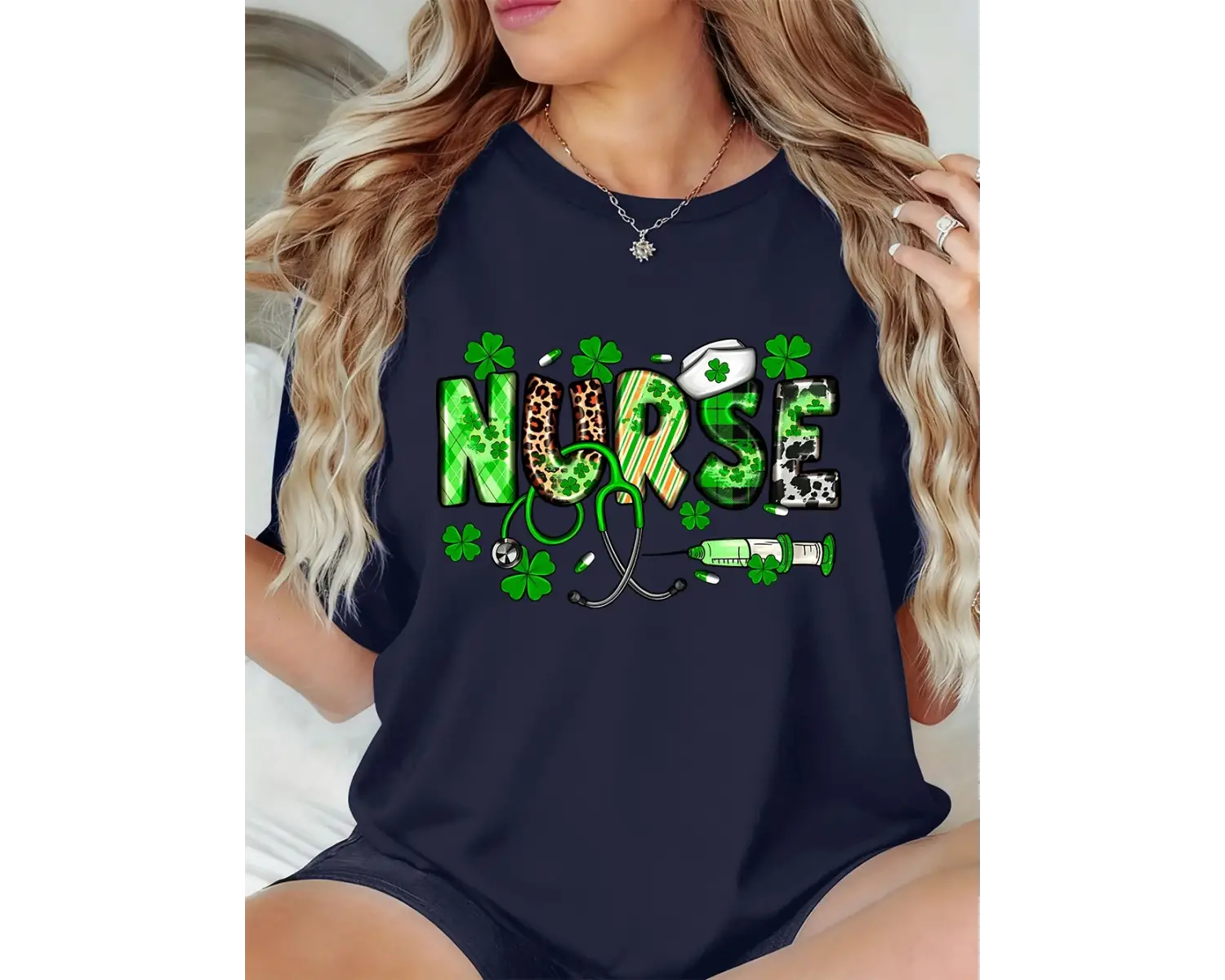 Urban Pop Graphic Kadın Tişört KoleksiyonuKod 5421