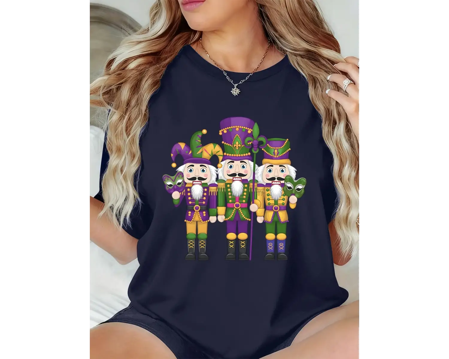 Urban Pop Graphic Kadın Tişört KoleksiyonuKod 5424