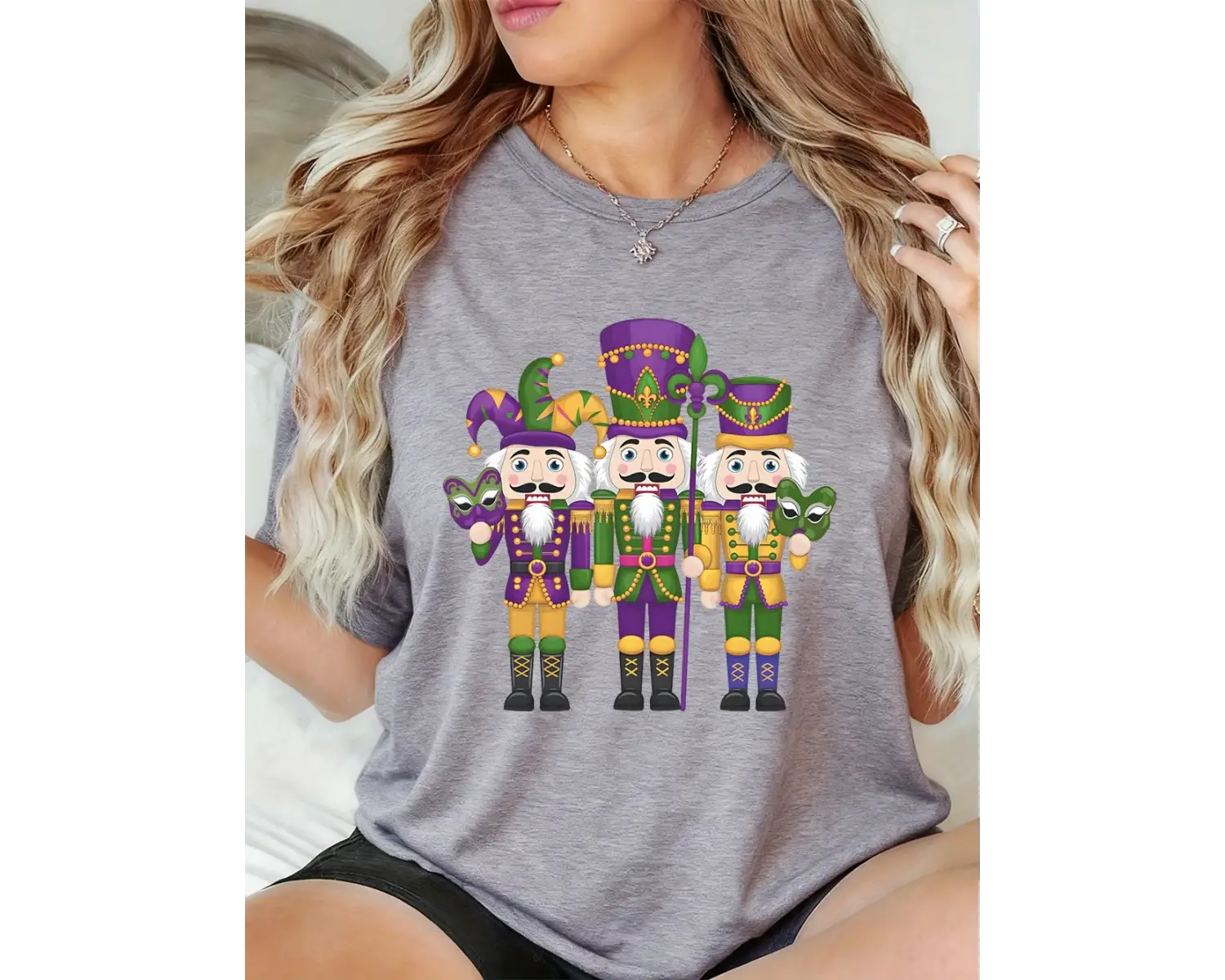 Urban Pop Graphic Kadın Tişört KoleksiyonuKod 5424