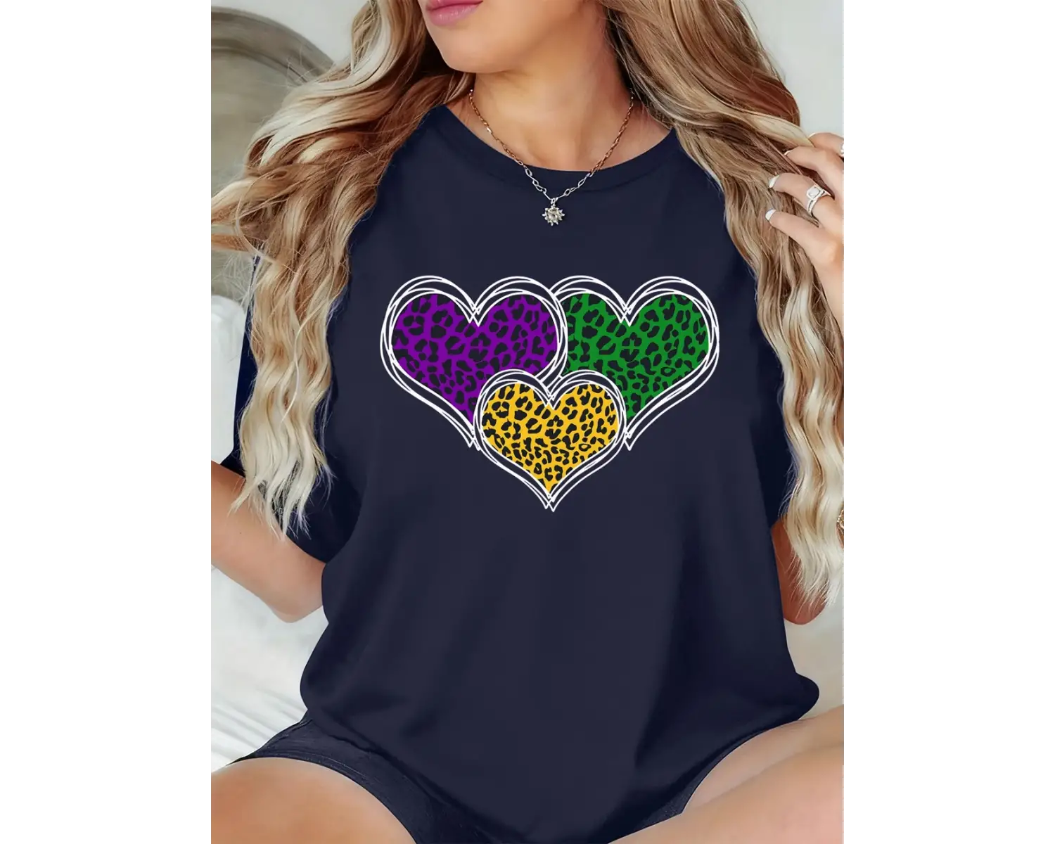 Urban Pop Graphic Kadın Tişört KoleksiyonuKod 5425