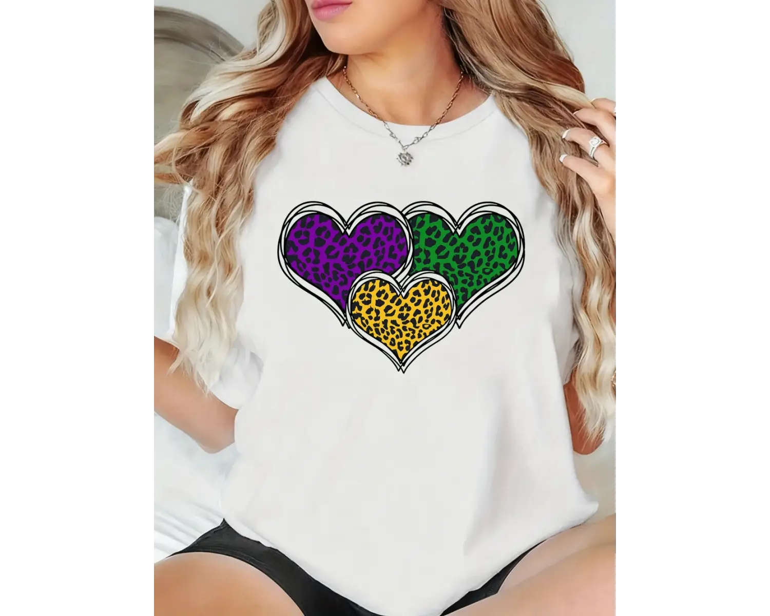 Urban Pop Graphic Kadın Tişört KoleksiyonuKod 5425