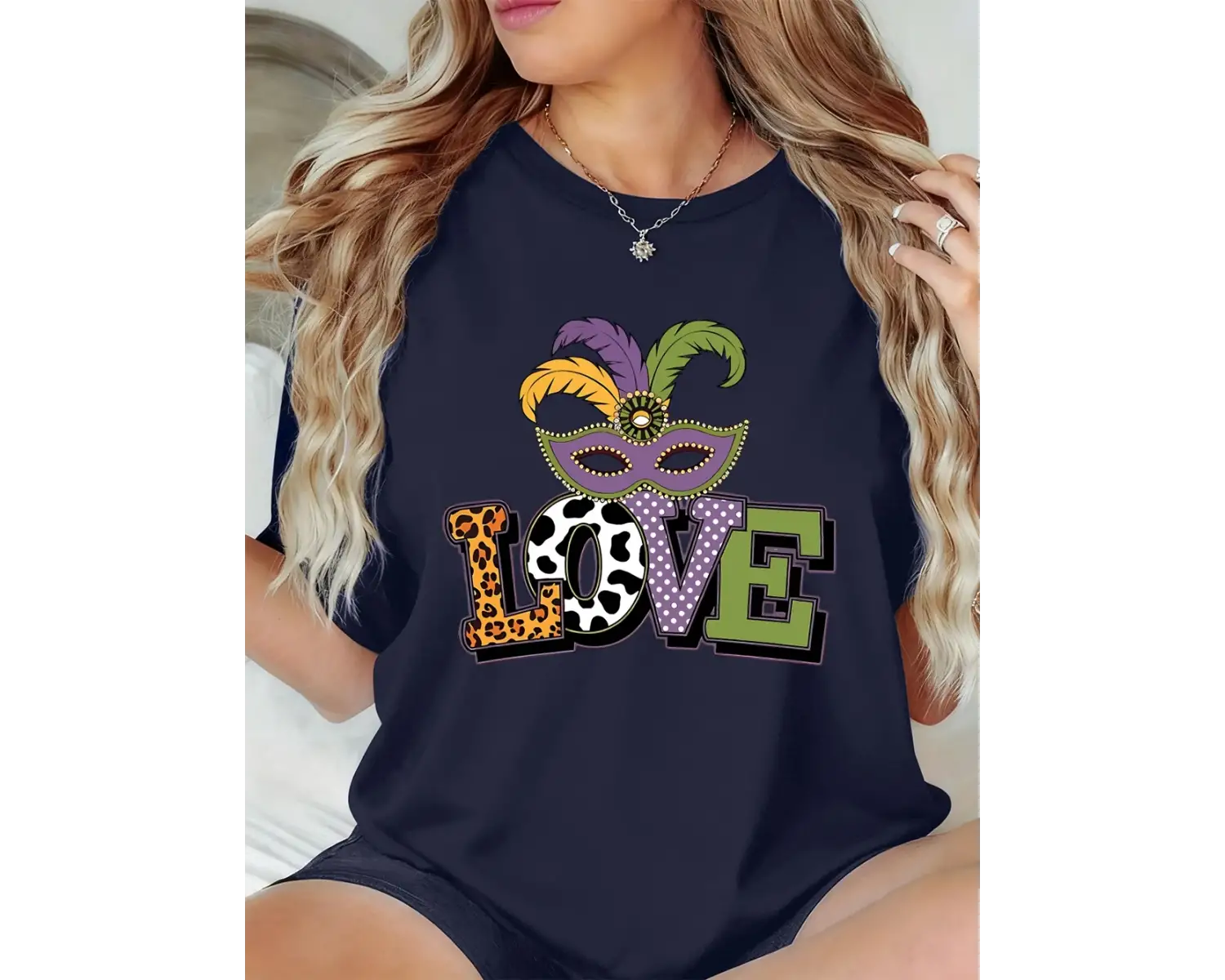 Urban Pop Graphic Kadın Tişört KoleksiyonuKod 5430