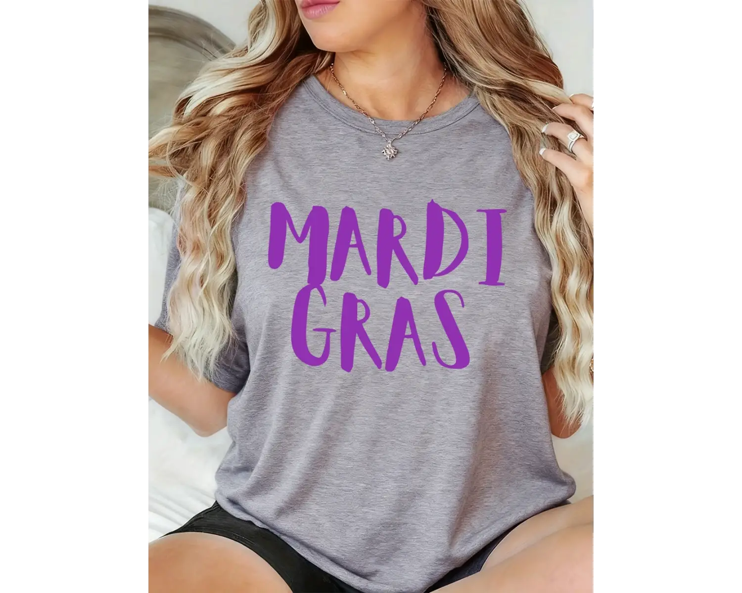 Urban Pop Graphic Kadın Tişört KoleksiyonuKod 5434