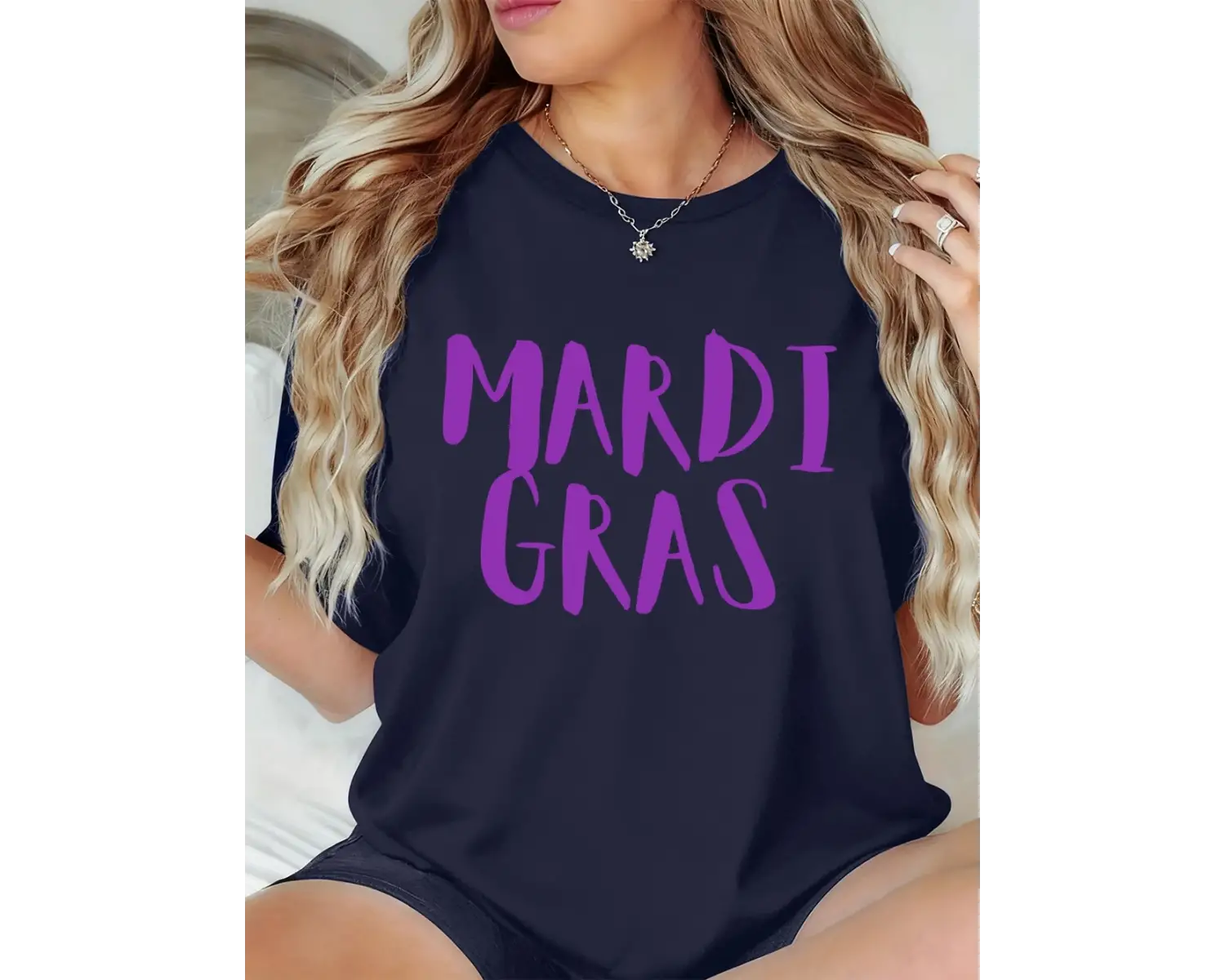 Urban Pop Graphic Kadın Tişört KoleksiyonuKod 5434