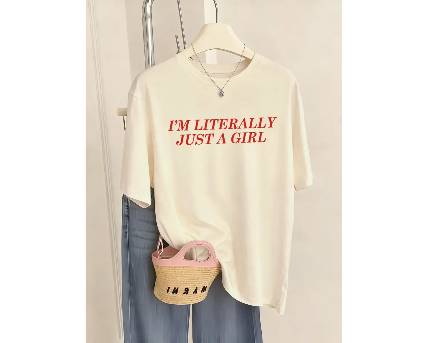 Urban Pop Graphic Kadın Tişört KoleksiyonuKod 5442