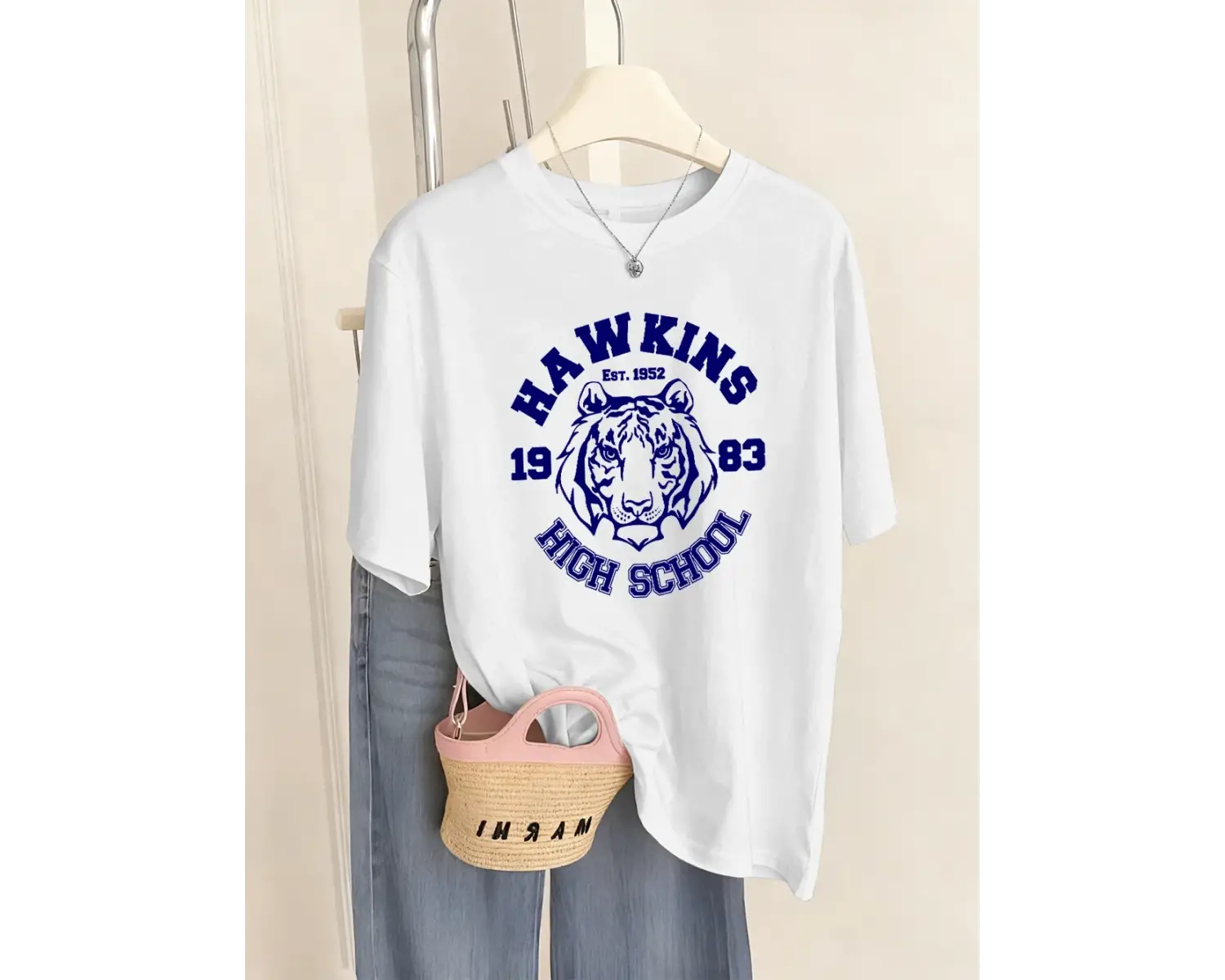 Urban Pop Graphic Kadın Tişört KoleksiyonuKod 5456