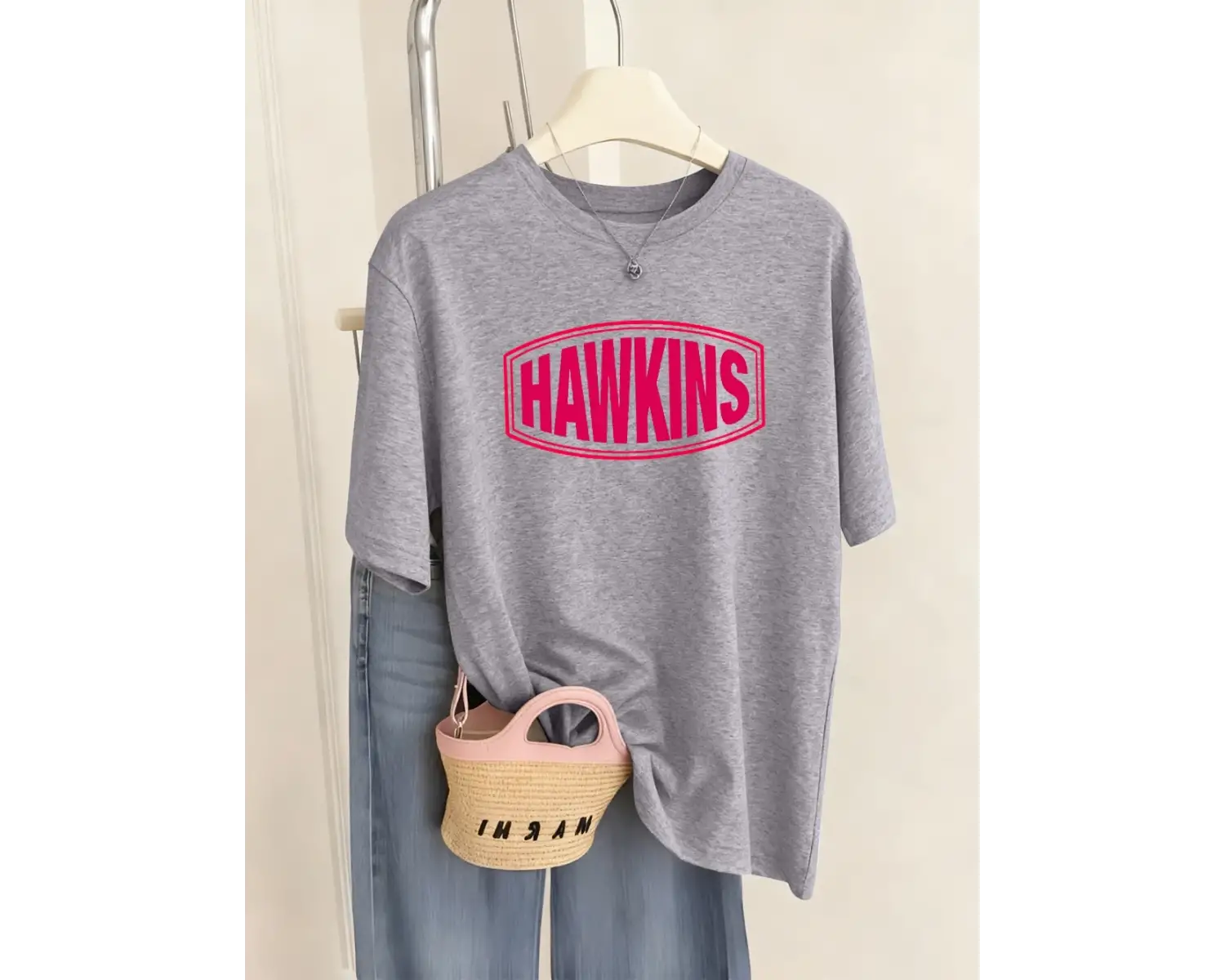 Urban Pop Graphic Kadın Tişört KoleksiyonuKod 5458