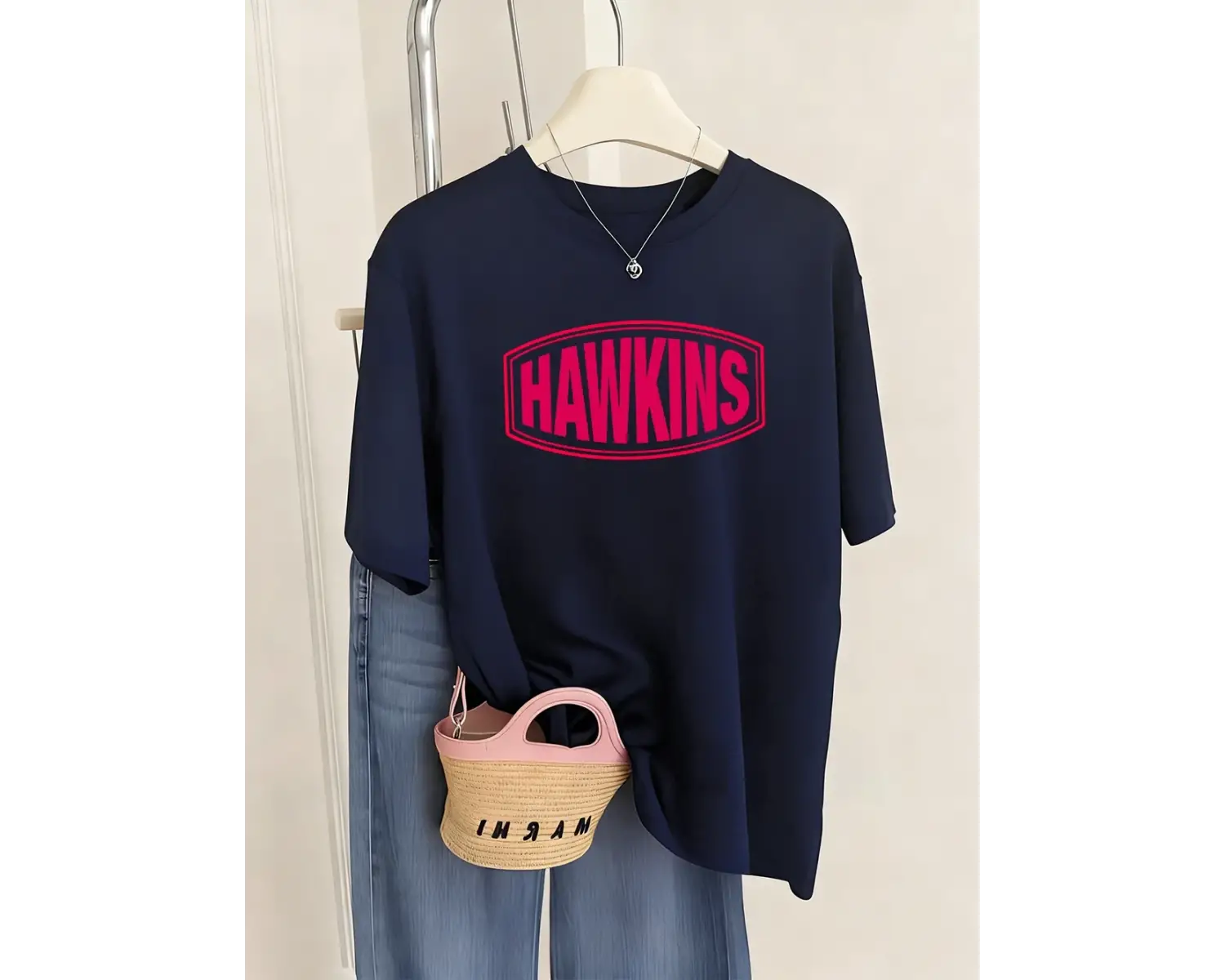 Urban Pop Graphic Kadın Tişört KoleksiyonuKod 5458