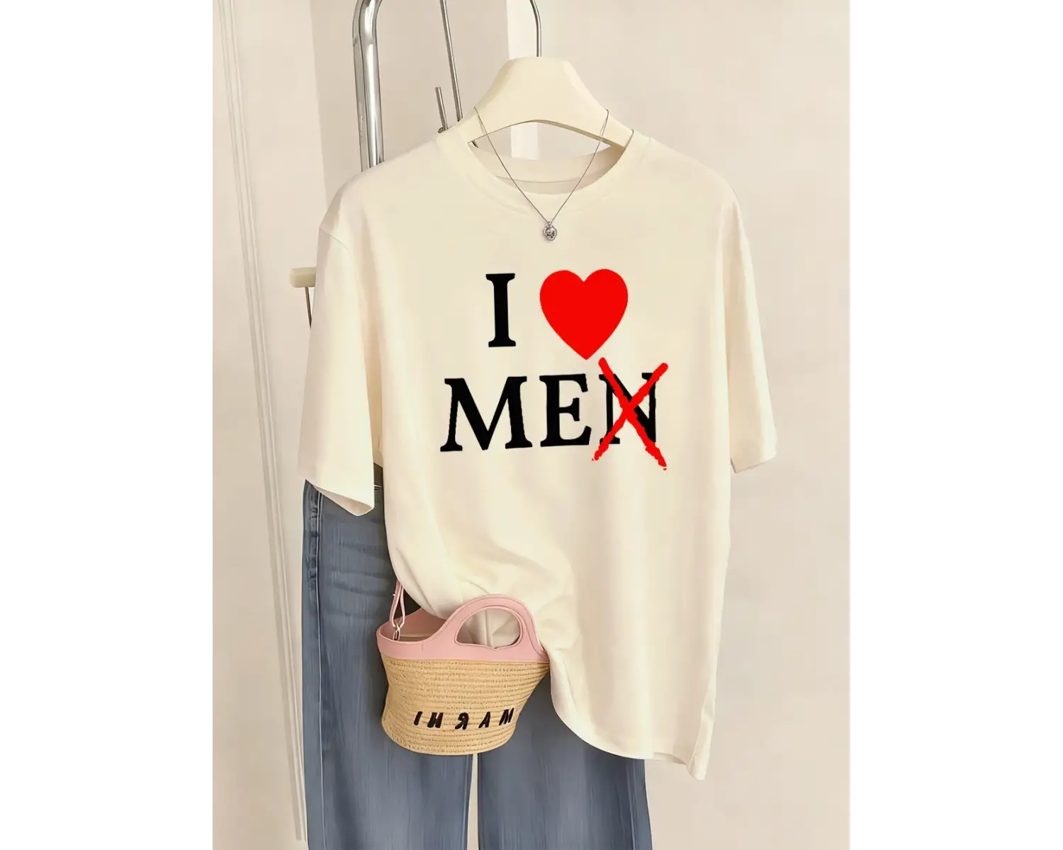 Urban Pop Graphic Kadın Tişört KoleksiyonuKod 5466