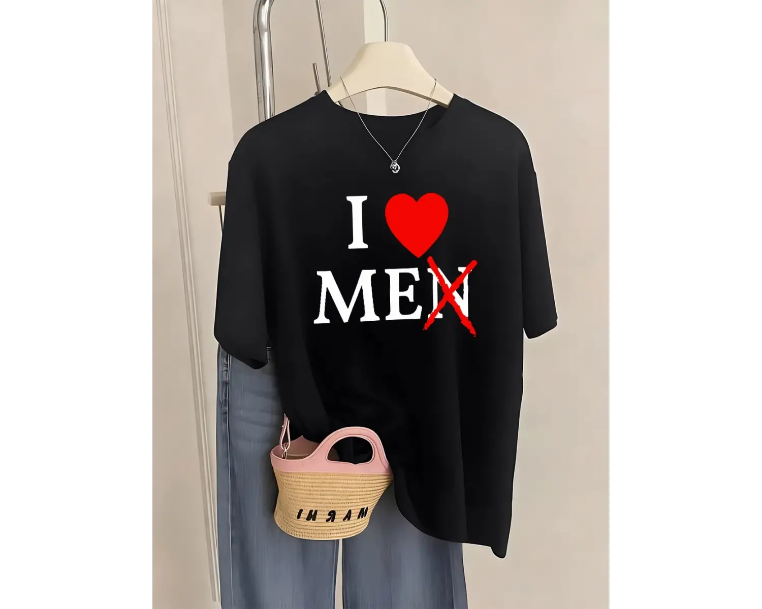 Urban Pop Graphic Kadın Tişört KoleksiyonuKod 5466