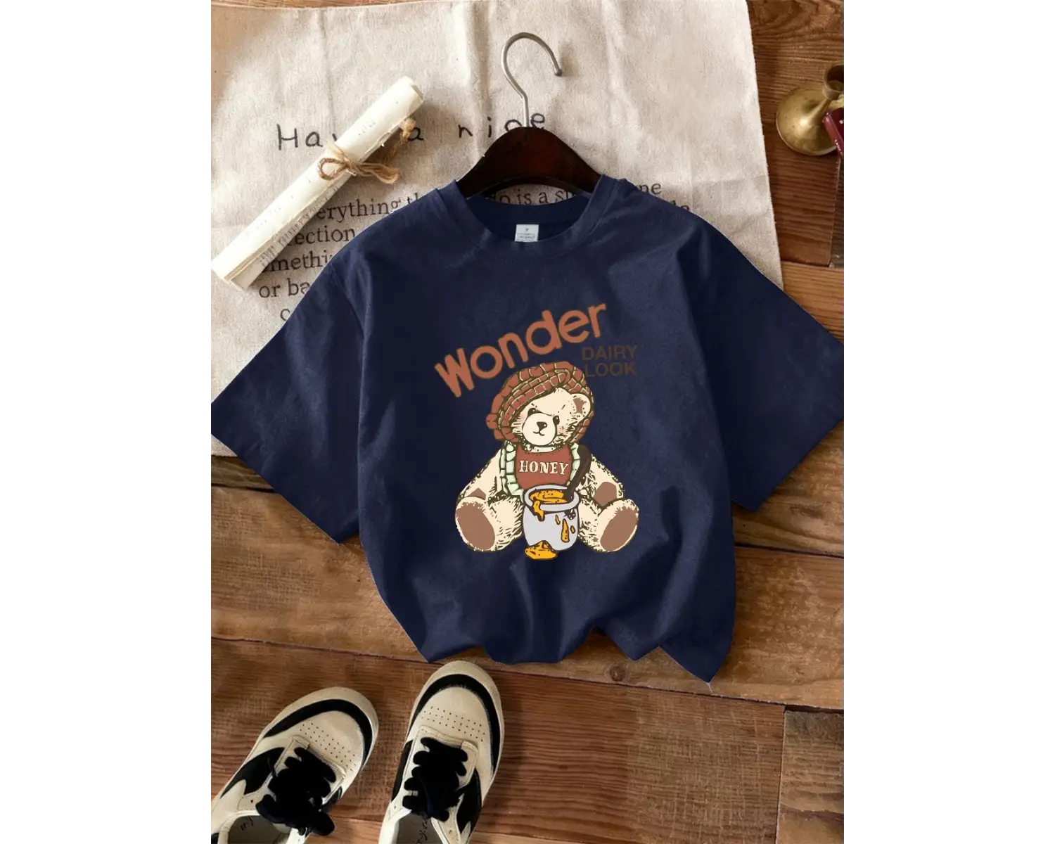 Urban Pop Graphic Kadın Tişört KoleksiyonuKod 5480