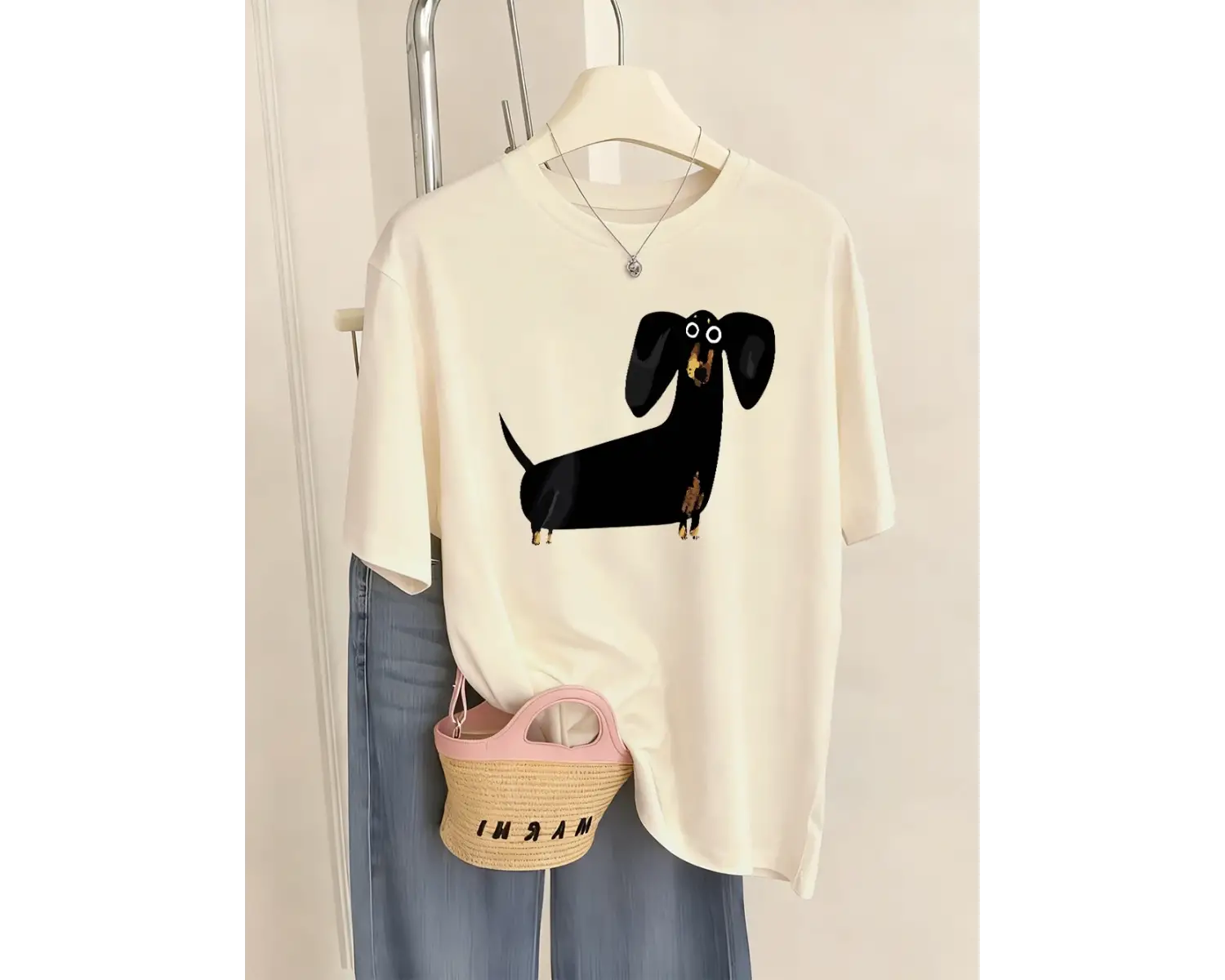 Urban Pop Graphic Kadın Tişört KoleksiyonuKod 5489