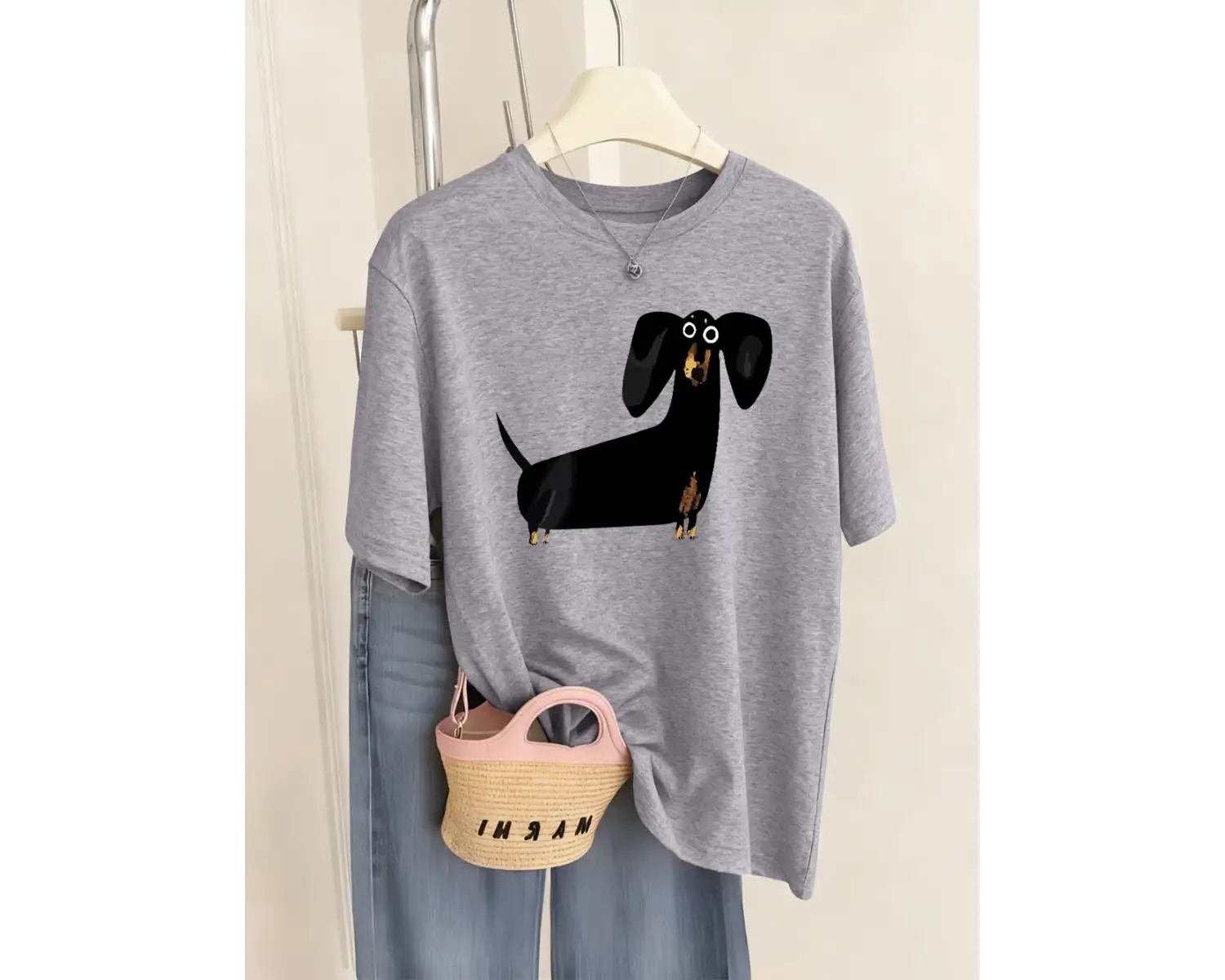 Urban Pop Graphic Kadın Tişört KoleksiyonuKod 5489