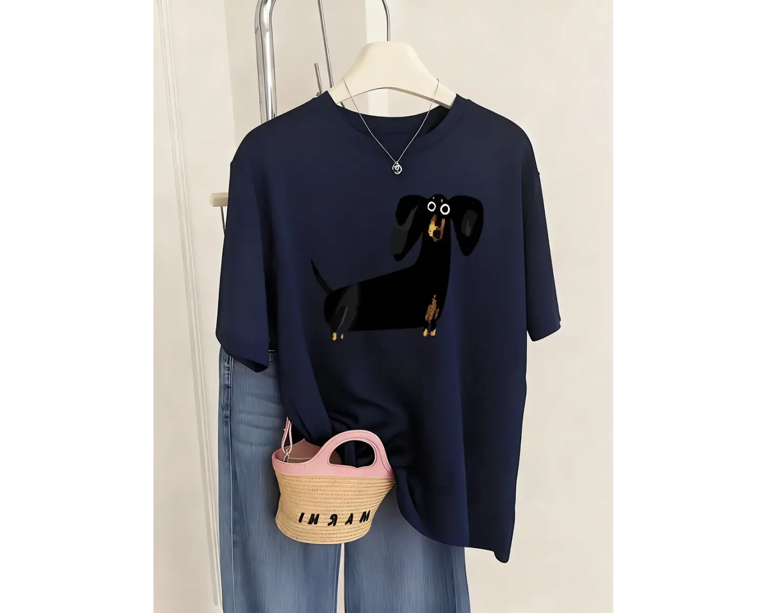 Urban Pop Graphic Kadın Tişört KoleksiyonuKod 5489