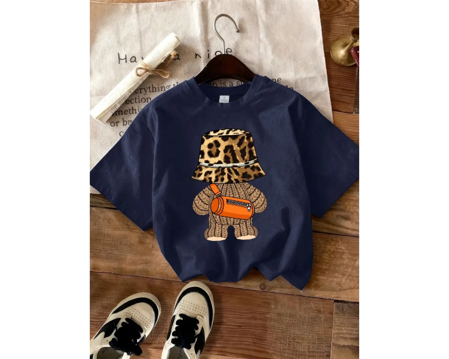 Urban Pop Graphic Kadın Tişört KoleksiyonuKod 5490