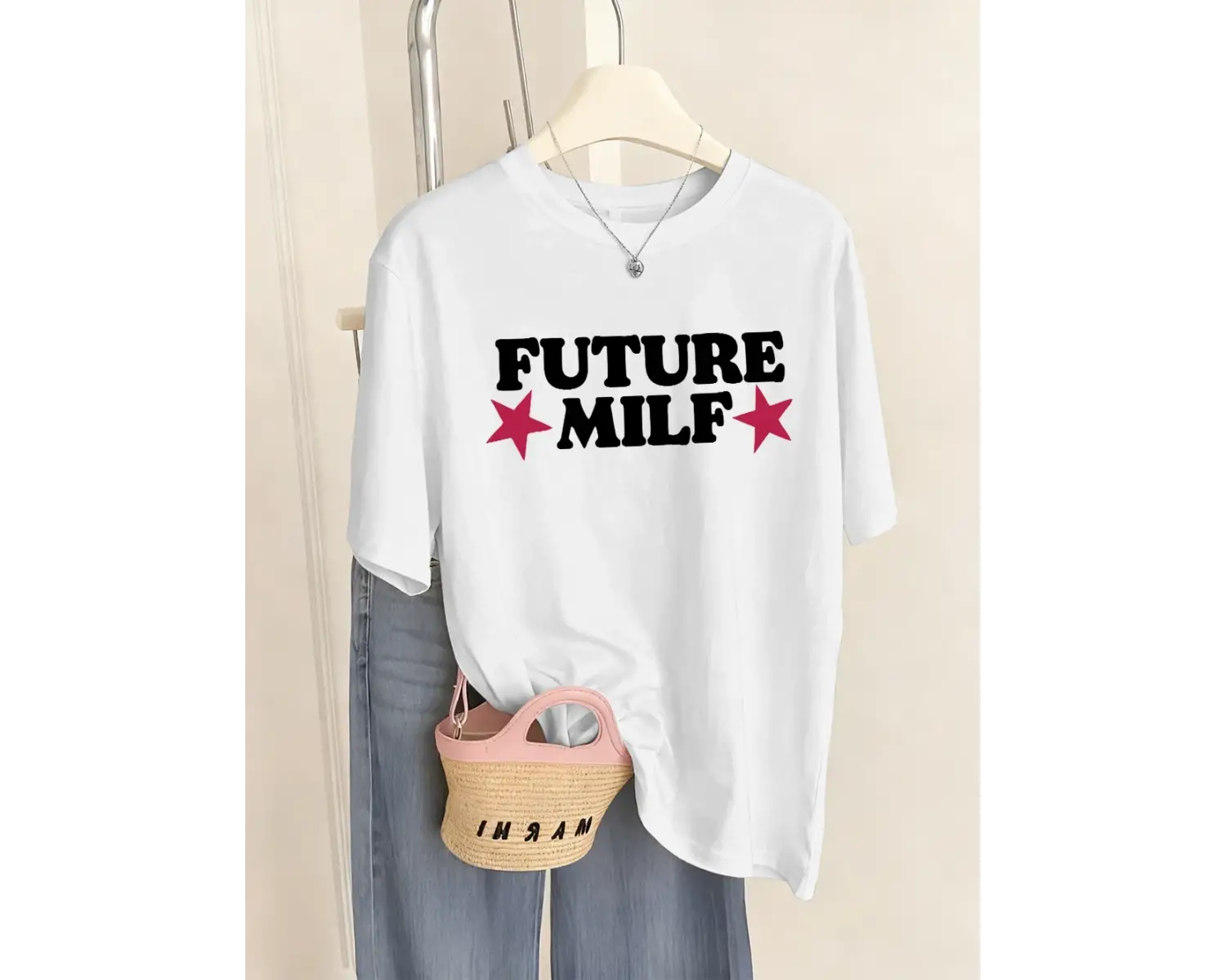 Urban Pop Graphic Kadın Tişört KoleksiyonuKod 5493