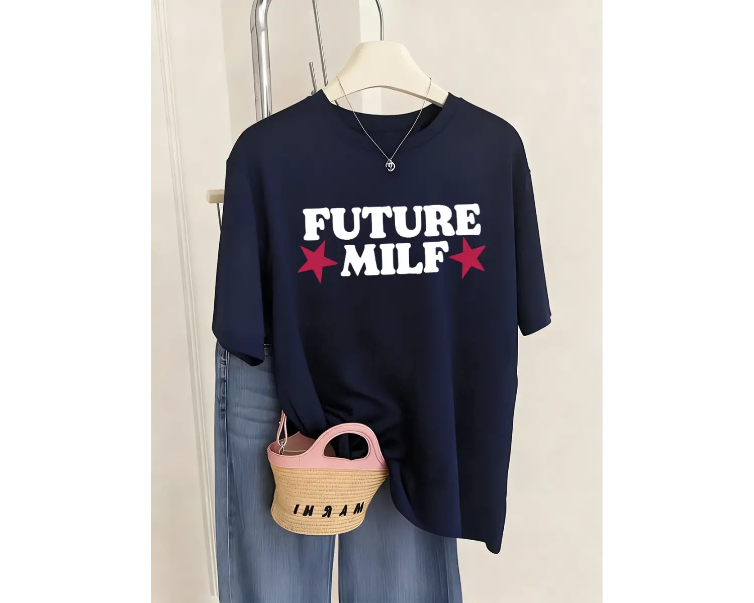 Urban Pop Graphic Kadın Tişört KoleksiyonuKod 5493