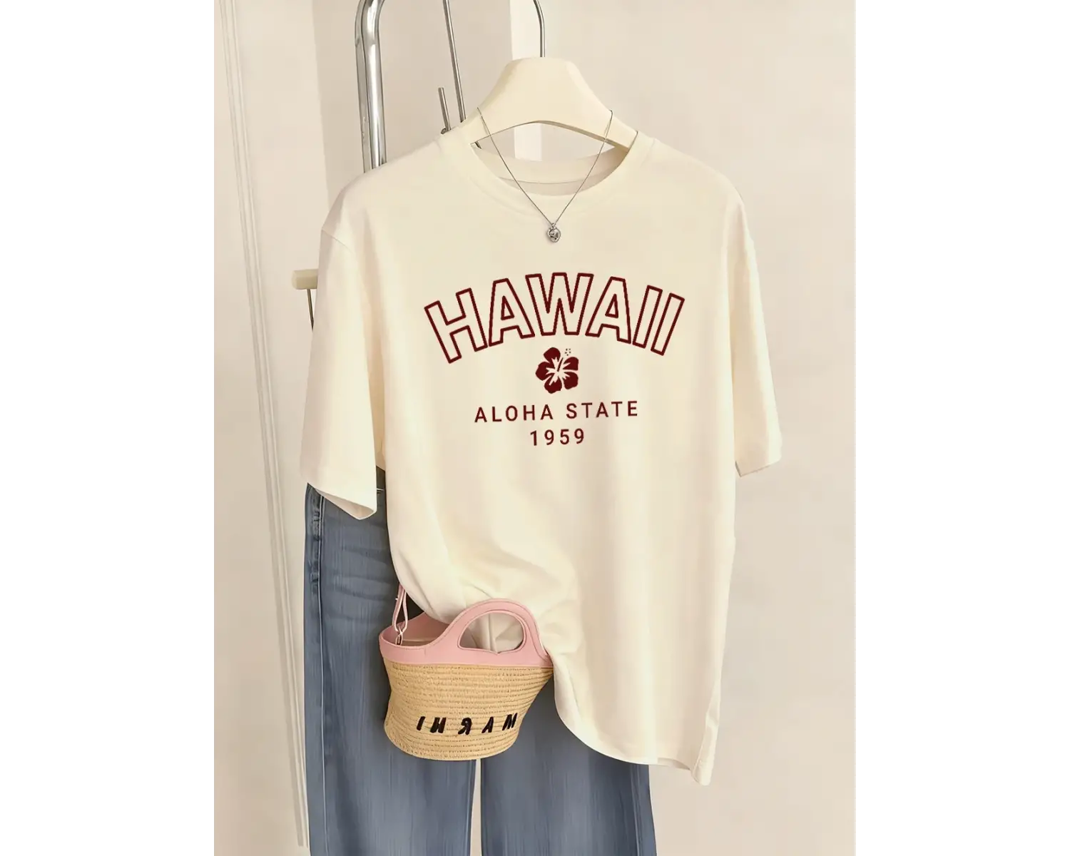 Urban Pop Graphic Kadın Tişört KoleksiyonuKod 5505