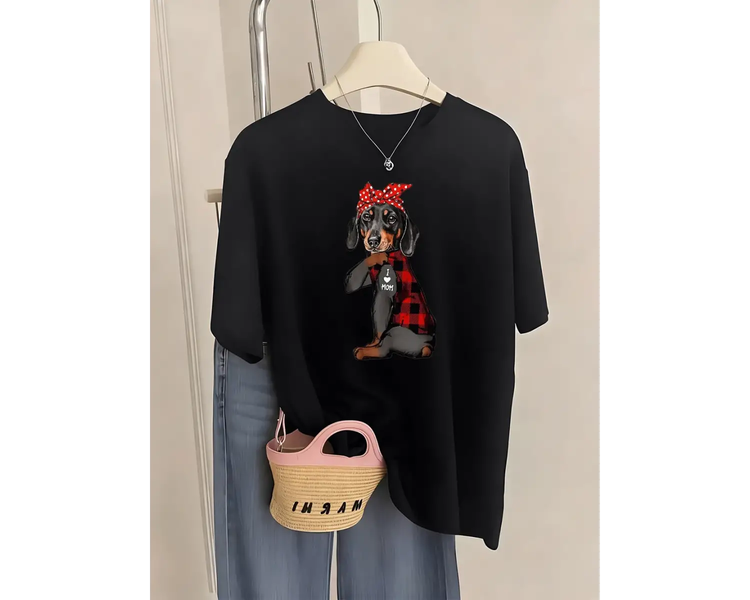 Urban Pop Graphic Kadın Tişört KoleksiyonuKod 5506