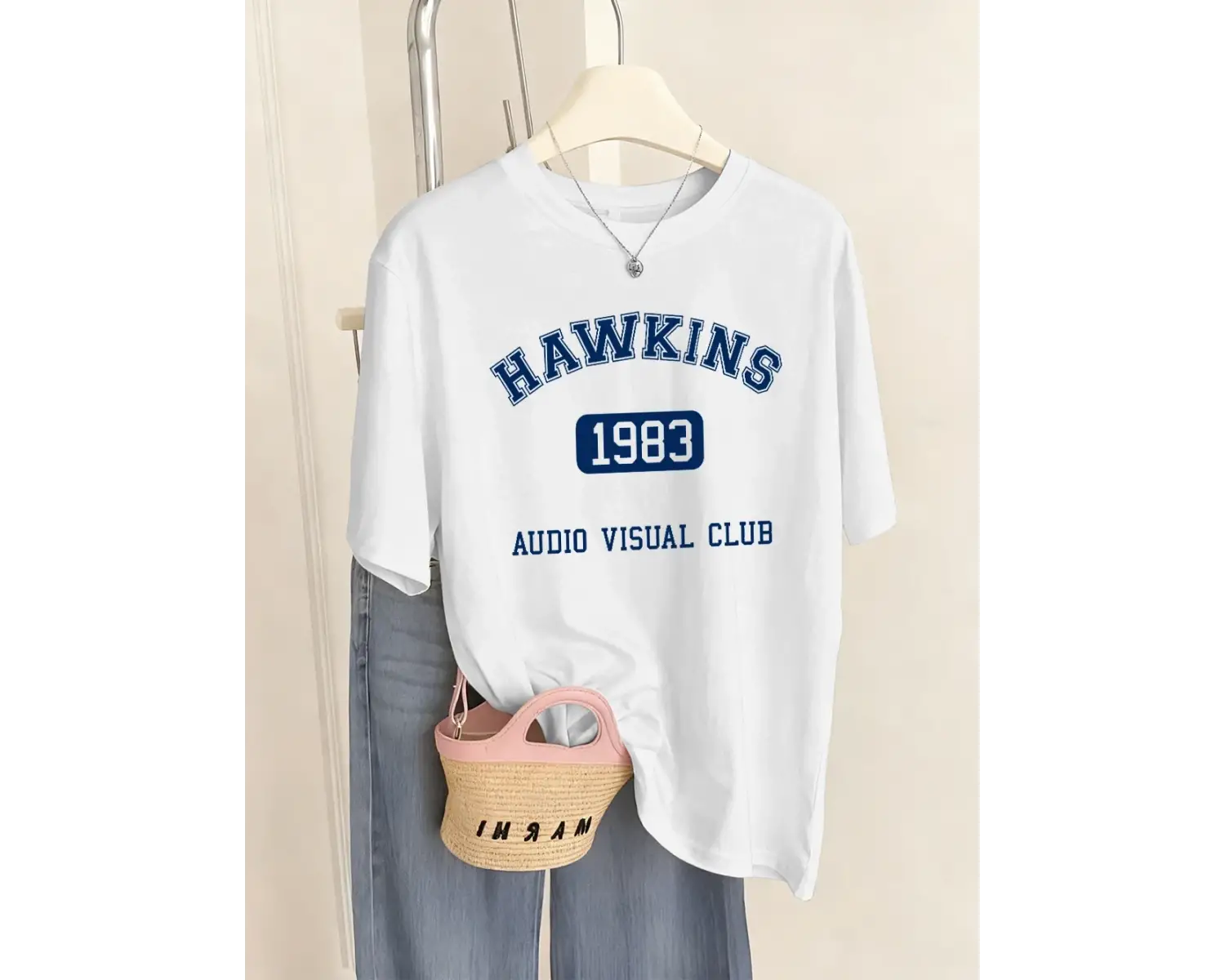 Urban Pop Graphic Kadın Tişört KoleksiyonuKod 5507