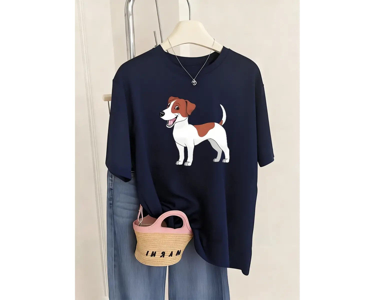 Urban Pop Graphic Kadın Tişört KoleksiyonuKod 5509